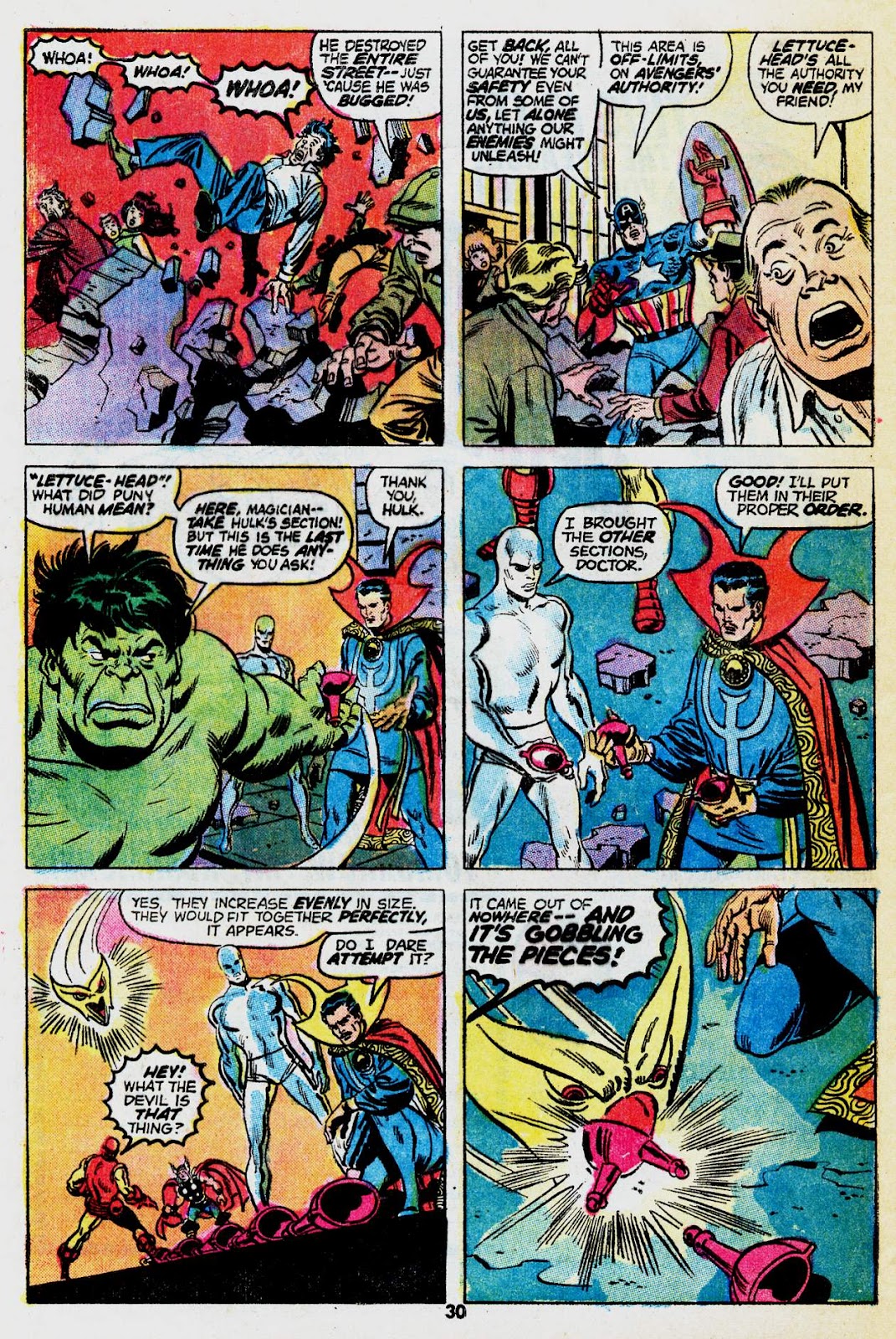 The Avengers (1963) issue 117b - Page 18