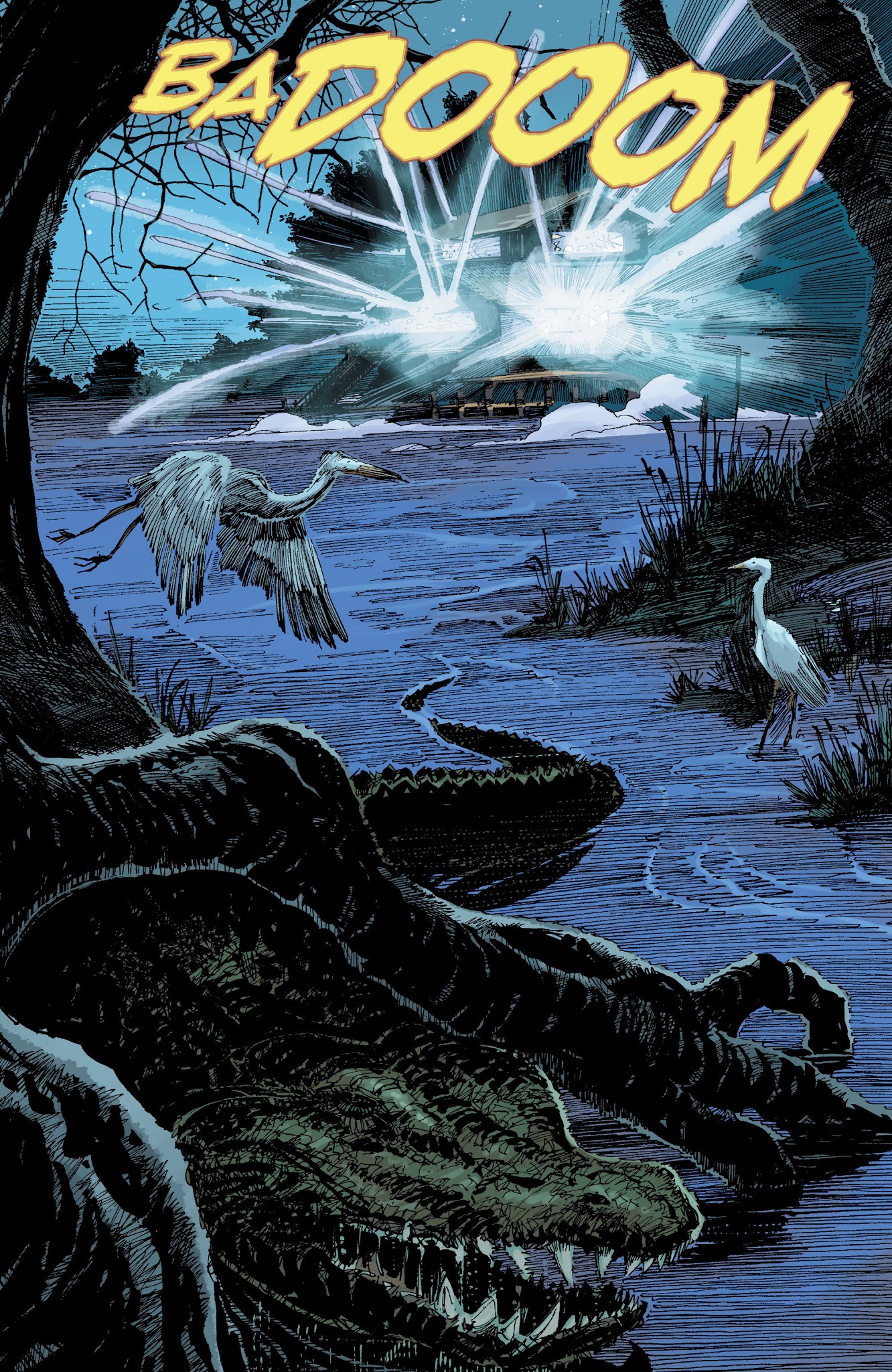Read online Sidekick comic -  Issue #10 - 5