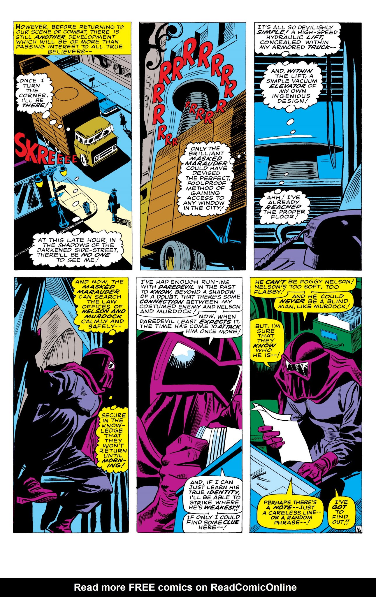 Read online Daredevil Epic Collection comic -  Issue # TPB 2 (Part 2) - 5