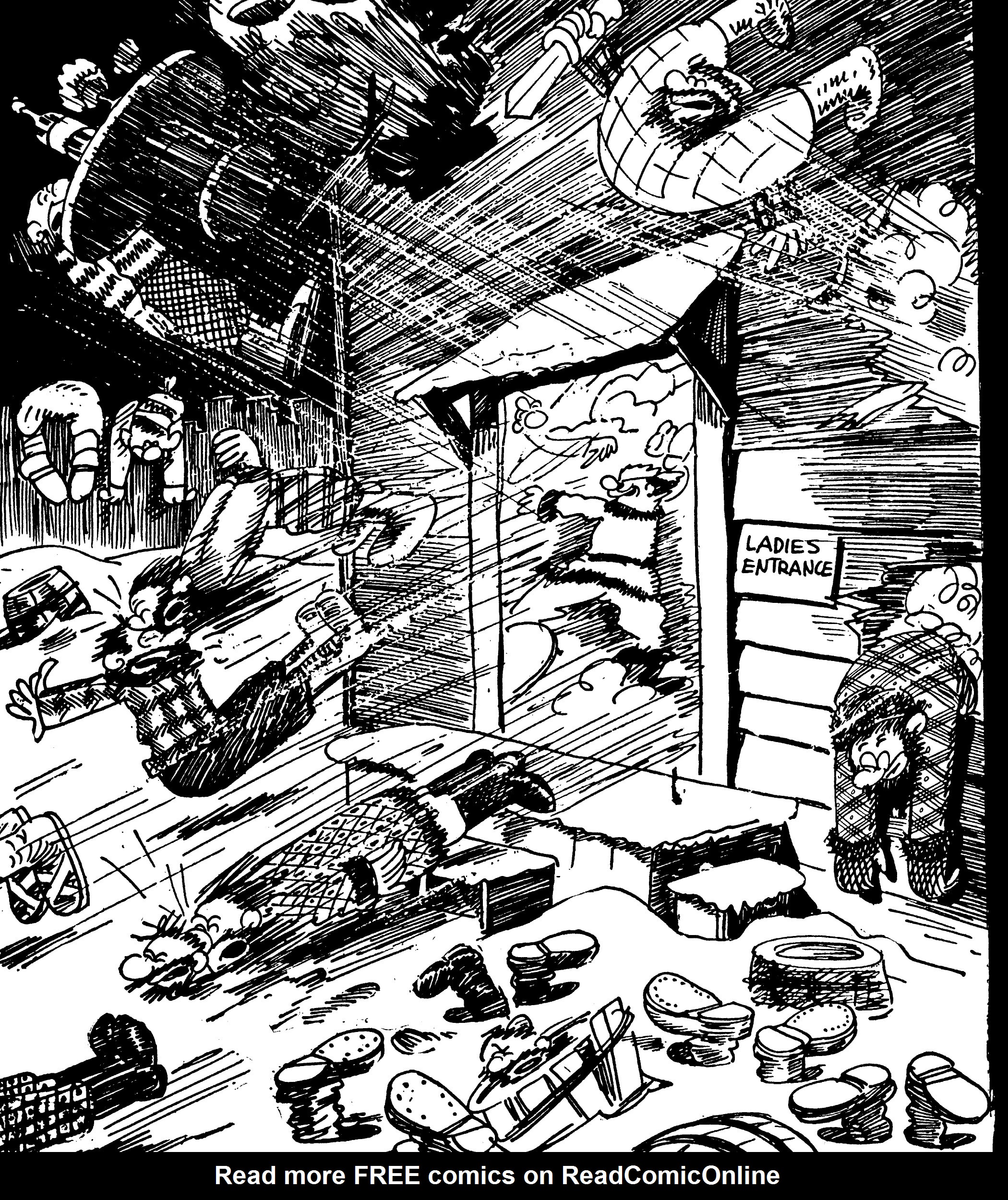 Read online He Done Her Wrong comic -  Issue # TPB (Part 1) - 23