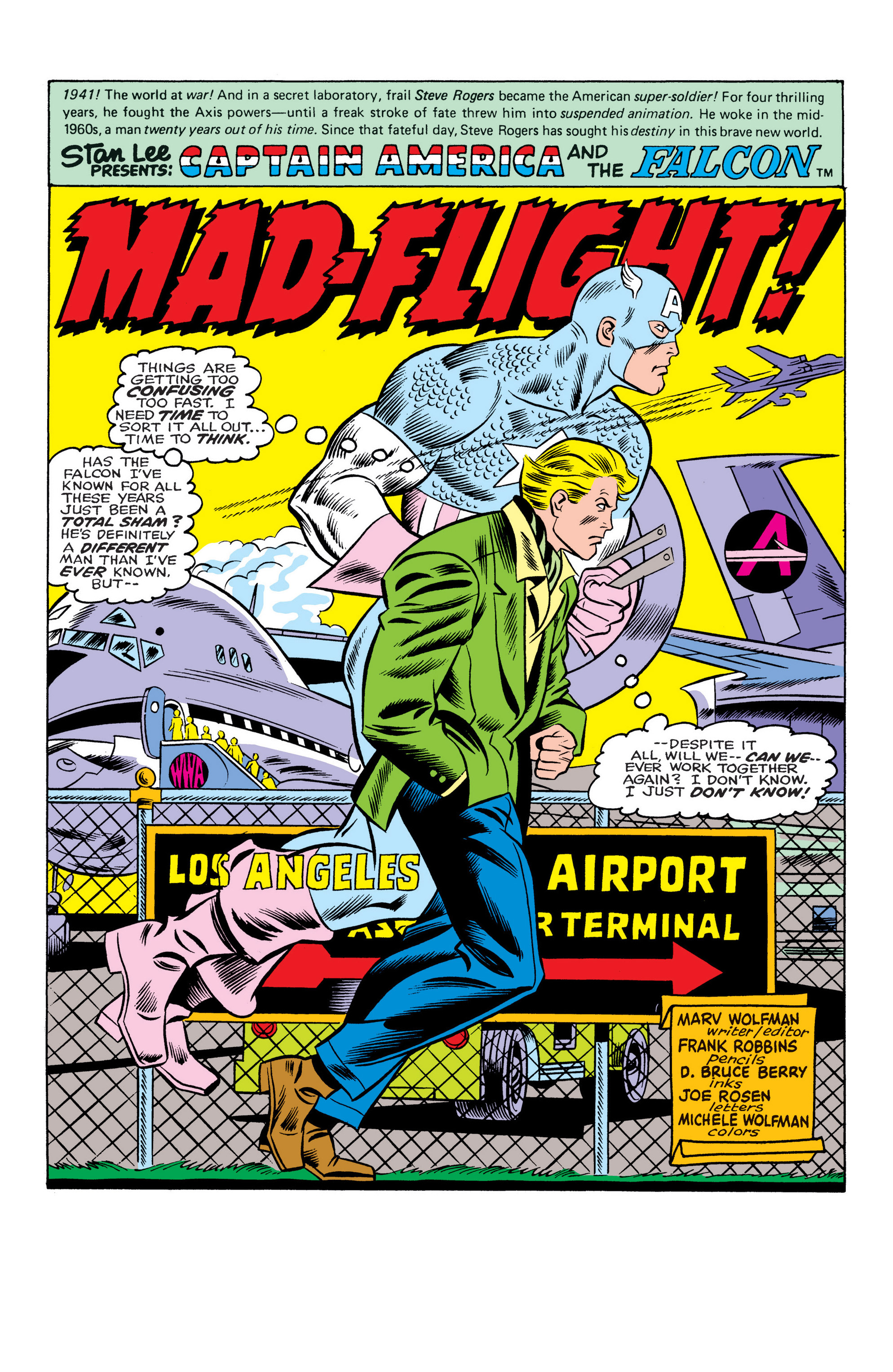 Read online Marvel Masterworks: Captain America comic -  Issue # TPB 9 (Part 4) - 6