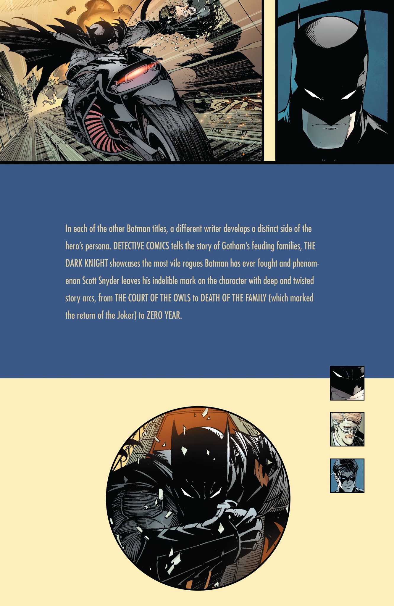 Read online Batman: A Celebration of 75 Years comic -  Issue # TPB - 372