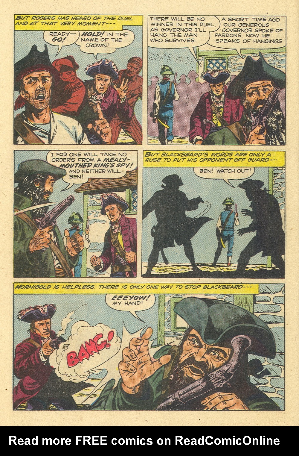 Read online Four Color Comics comic -  Issue #800 - 16