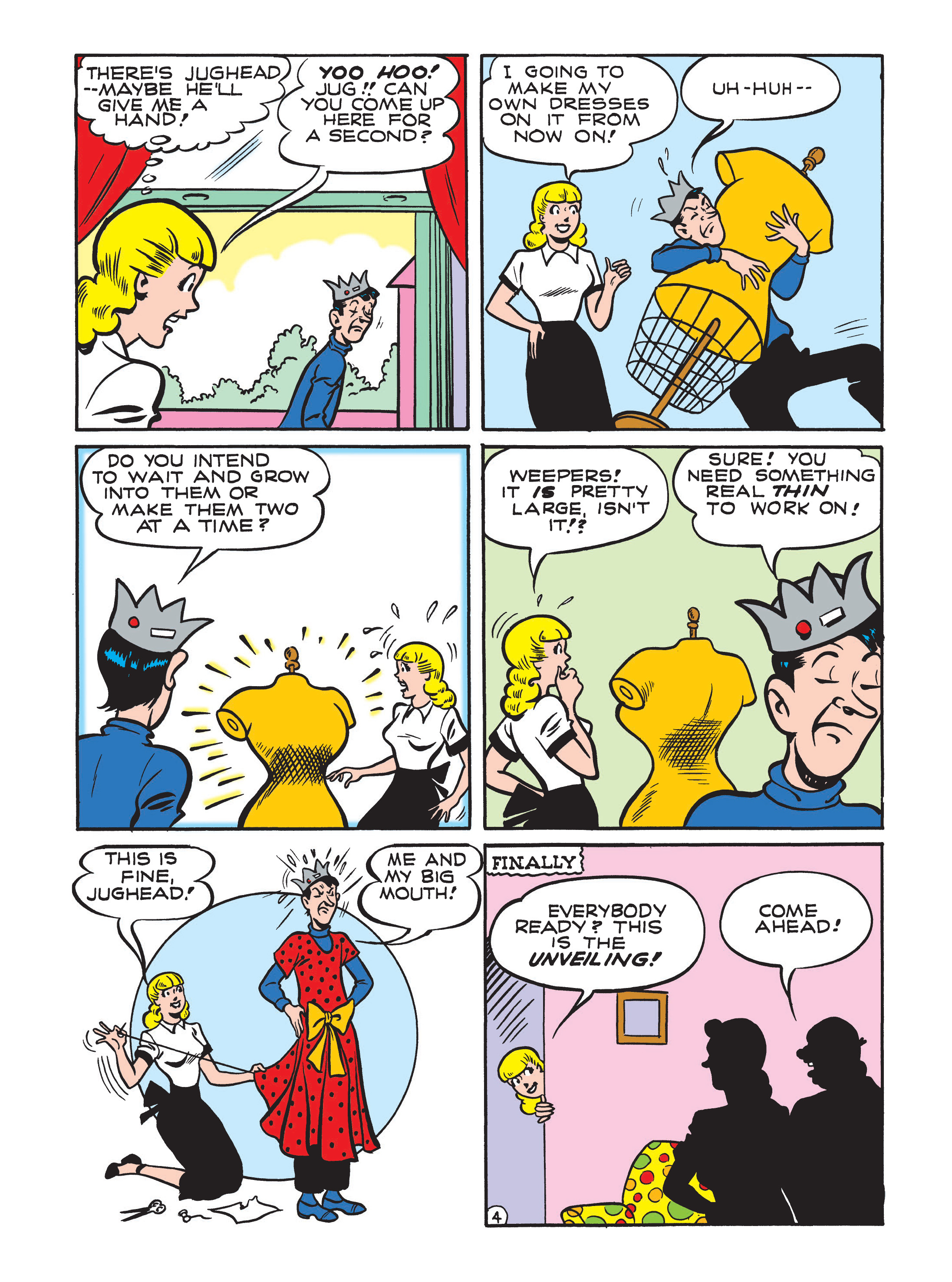 Read online Archie 75th Anniversary Digest comic -  Issue #5 - 20