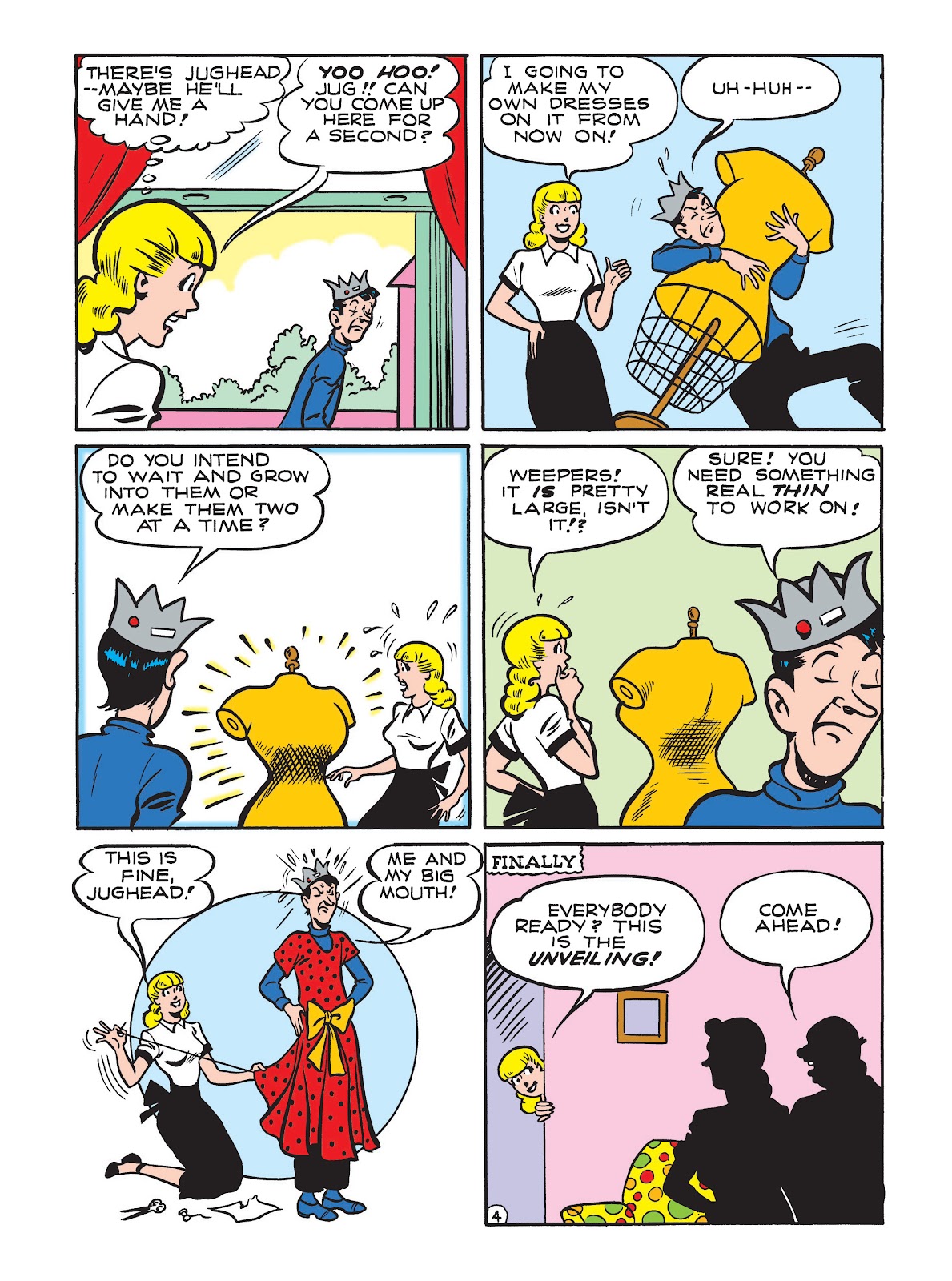 Archie 75th Anniversary Digest issue 5 - Page 20
