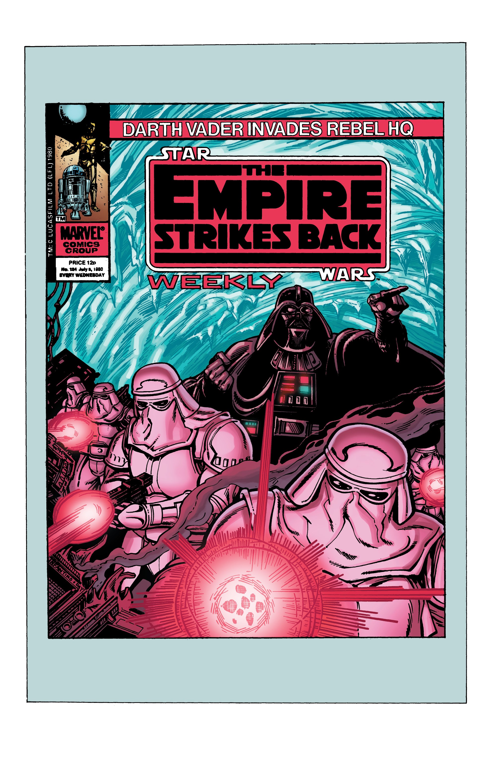 Read online Star Wars: The Original Trilogy: The Movie Adaptations comic -  Issue # TPB (Part 4) - 42