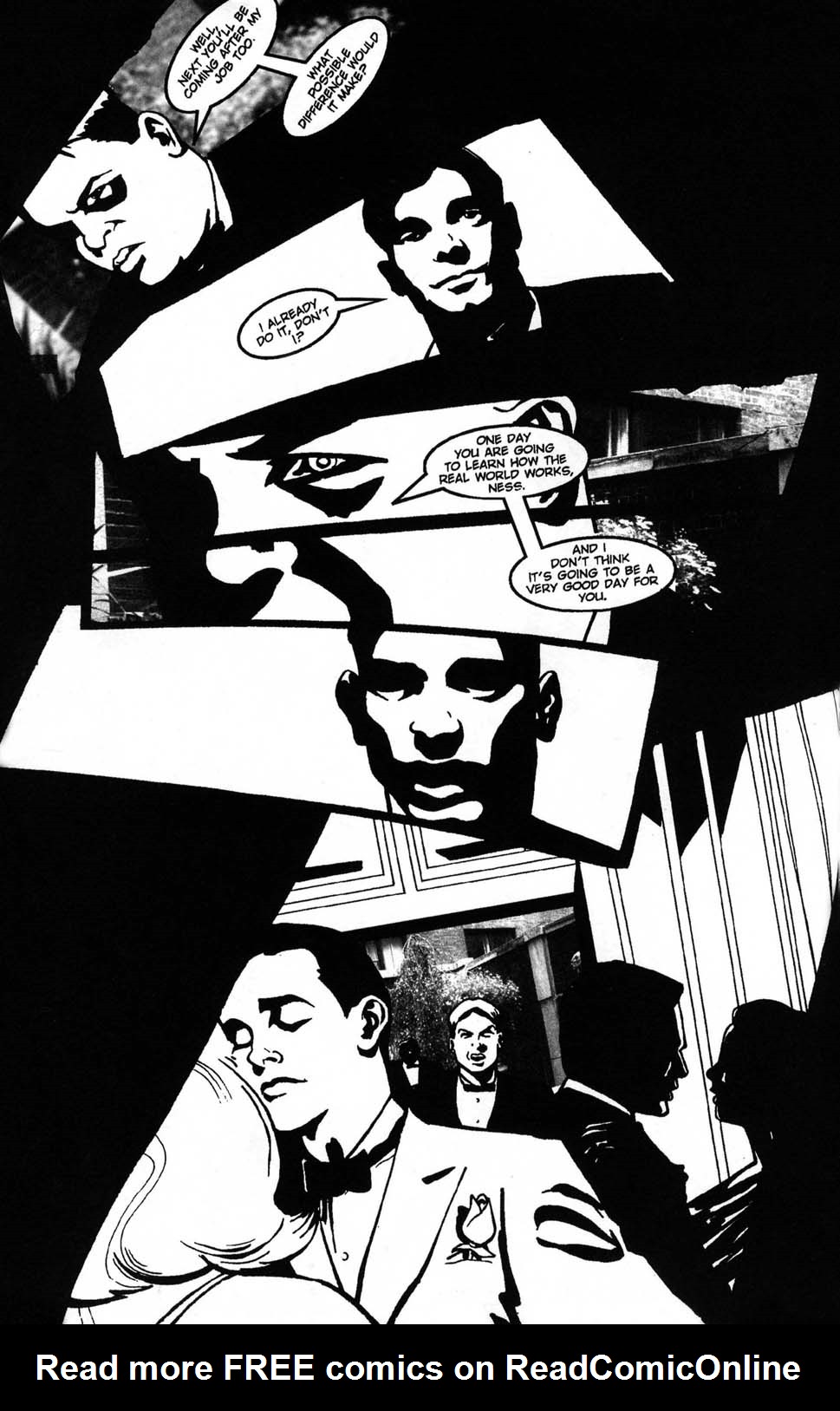 Read online Torso comic -  Issue # TPB (Part 1) - 74