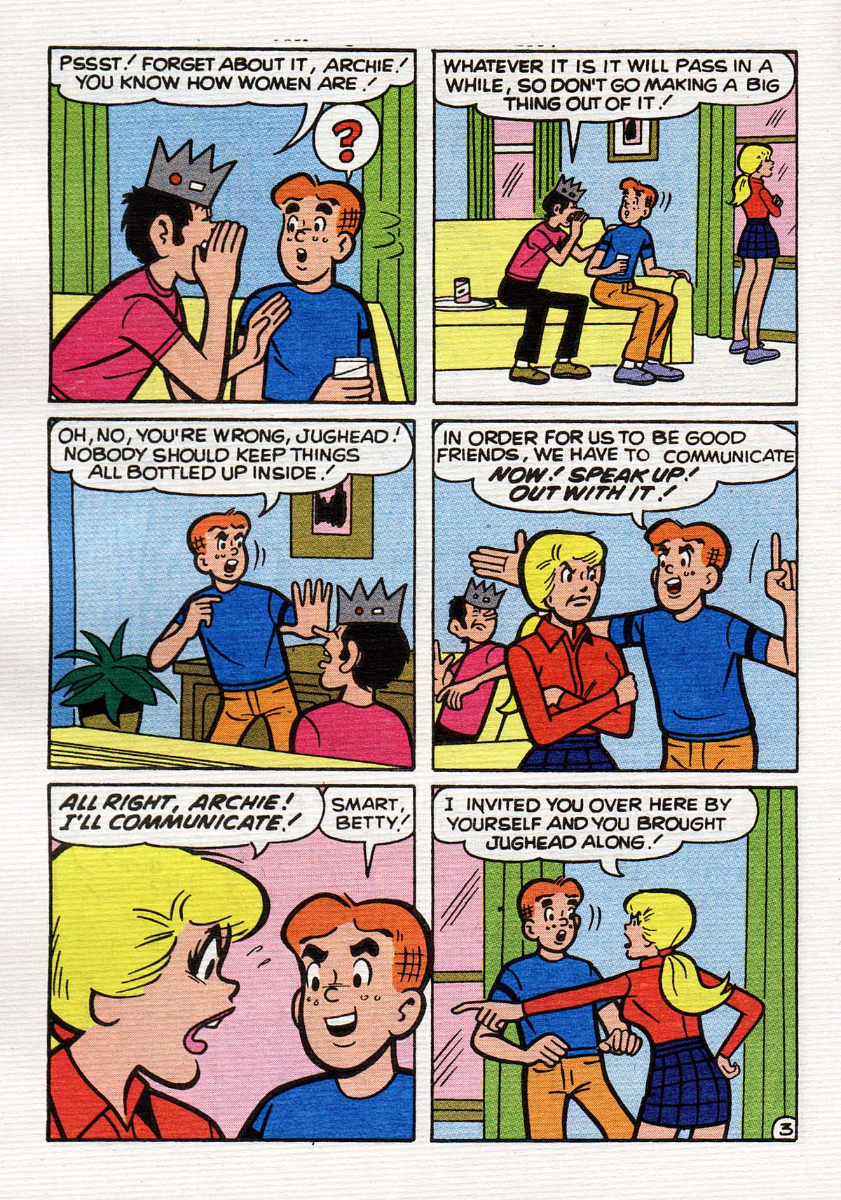 Read online Archie's Pals 'n' Gals Double Digest Magazine comic -  Issue #88 - 63