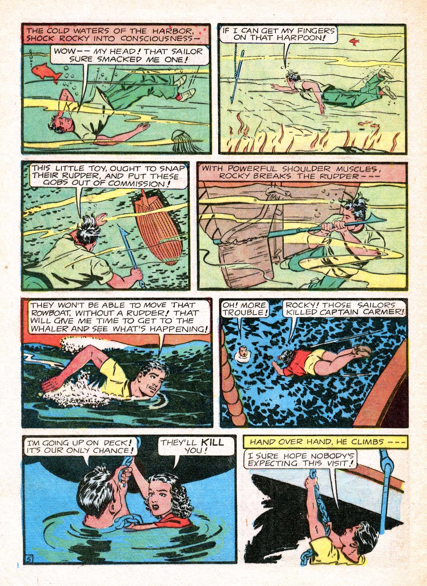 Read online Big Shot comic -  Issue #12 - 53