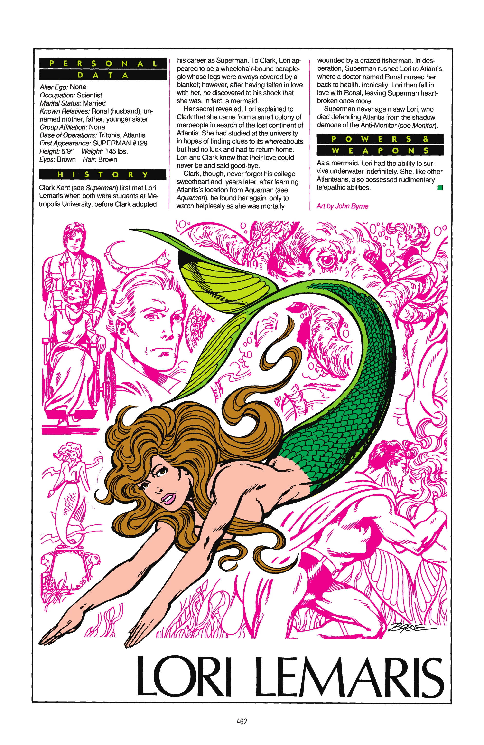 Read online Superman: The Man of Steel (2020) comic -  Issue # TPB 3 (Part 5) - 55