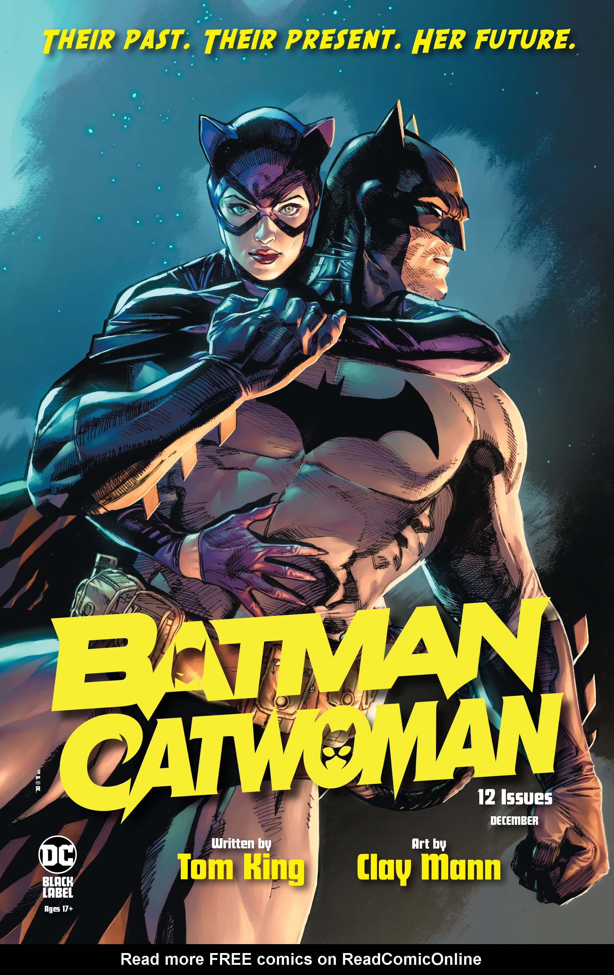 Read online Catwoman (2018) comic -  Issue #27 - 2