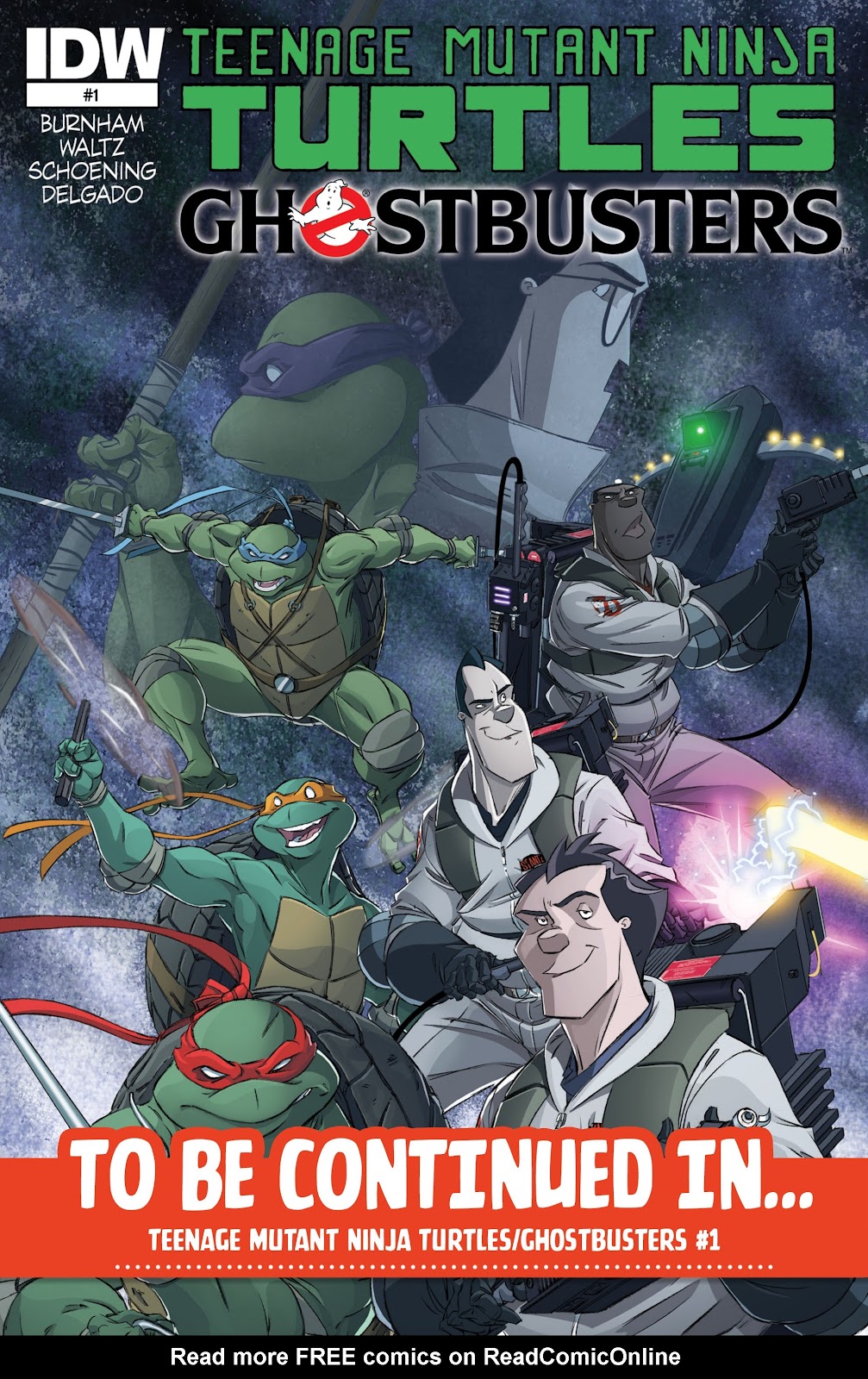 Teenage Mutant Ninja Turtles (2011) issue 107 - Page 32
