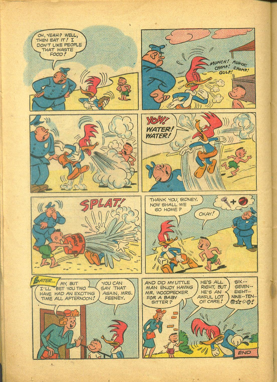 Read online Four Color Comics comic -  Issue #416 - 24