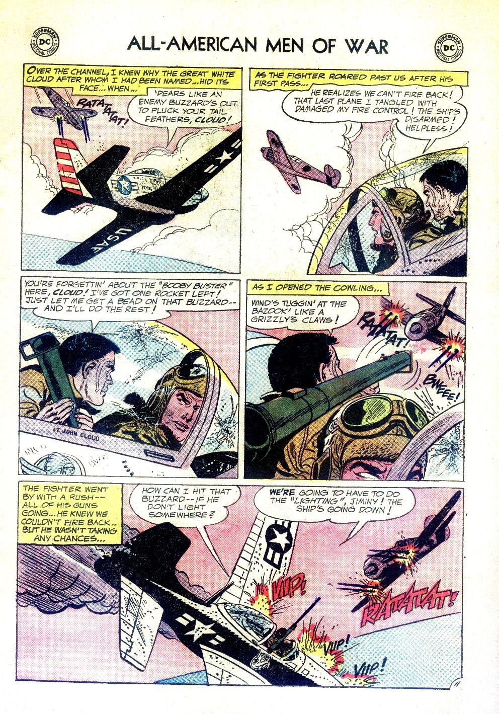 Read online All-American Men of War comic -  Issue #93 - 15