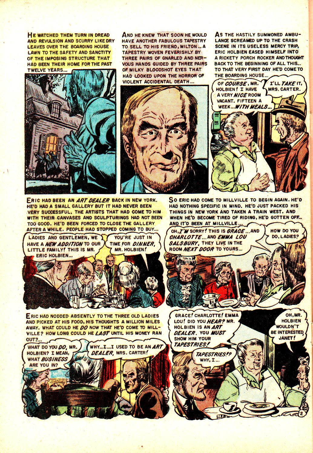 Read online Tales From The Crypt (1950) comic -  Issue #43 - 29