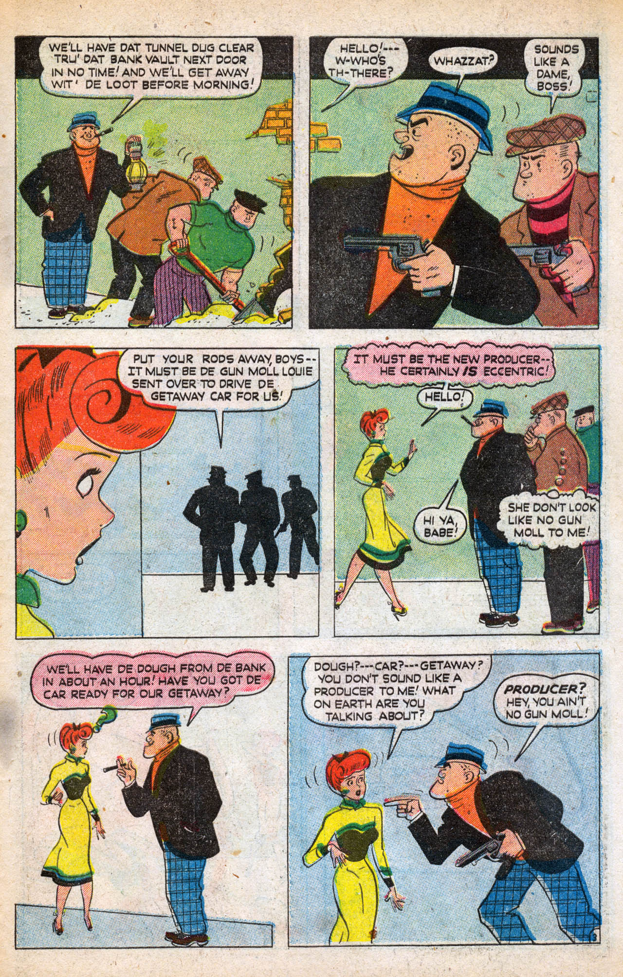 Read online Gay Comics comic -  Issue #40 - 29