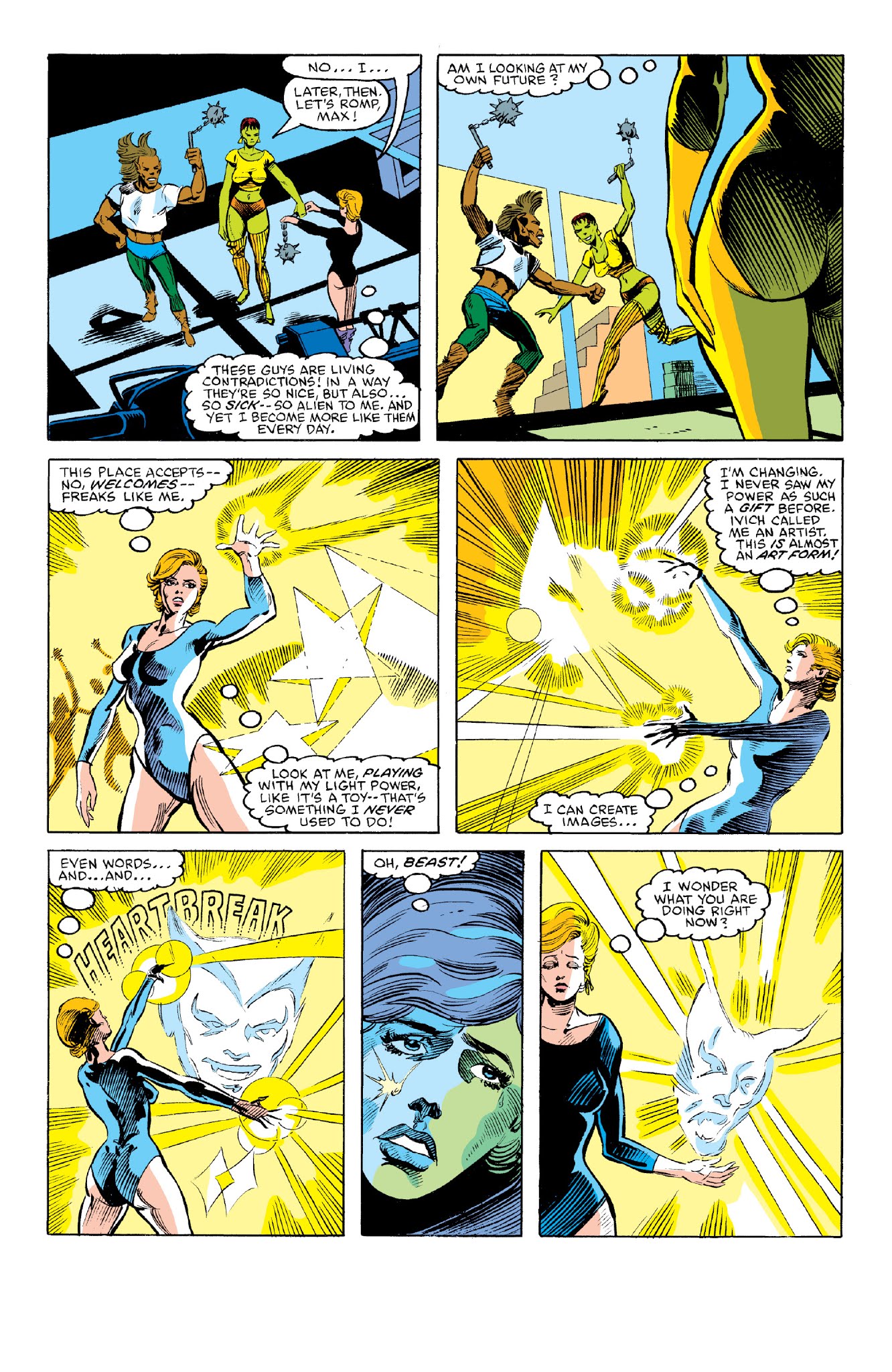 Read online Defenders Epic Collection: The New Defenders comic -  Issue # TPB (Part 4) - 41