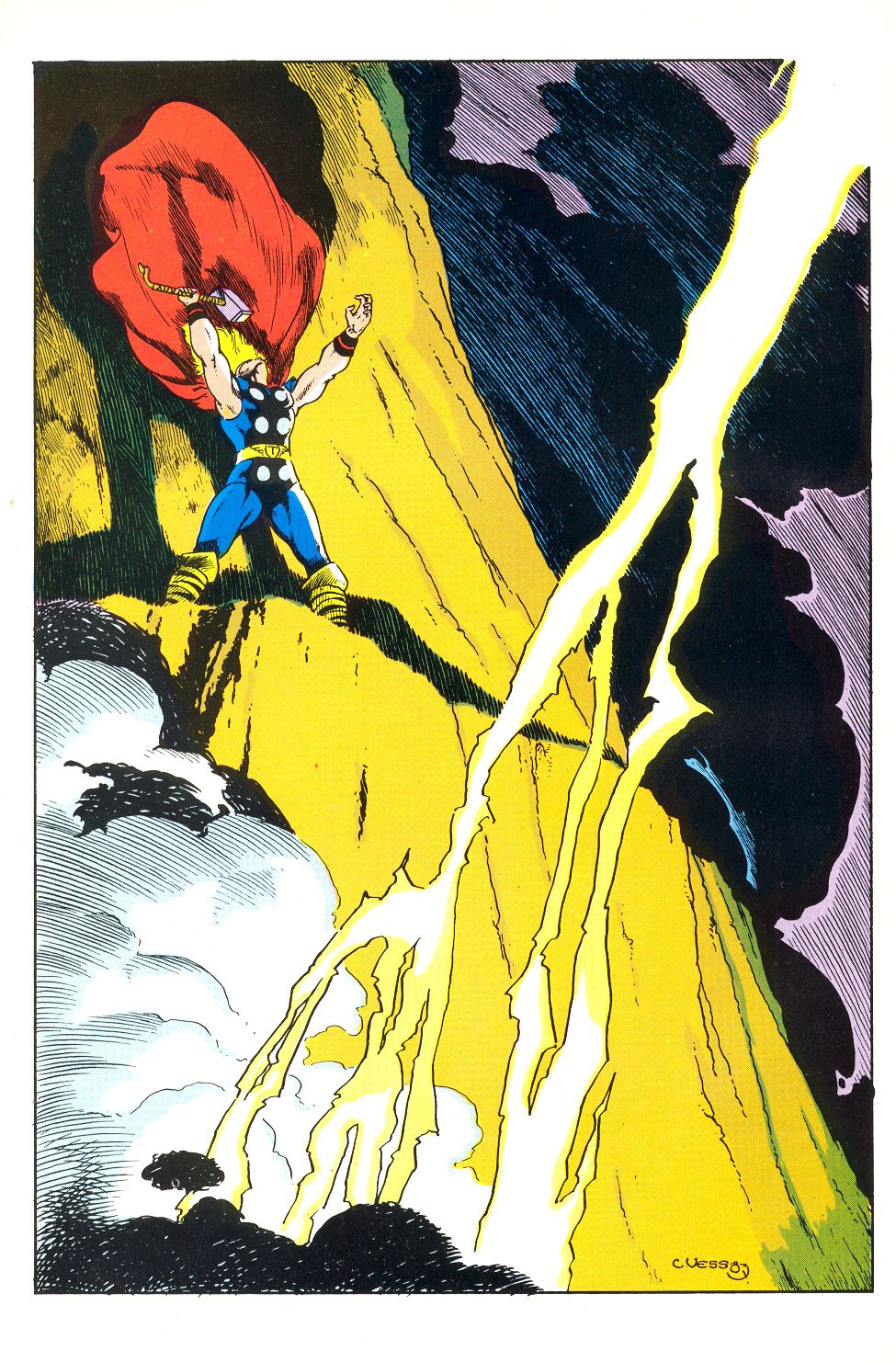 Read online Marvel Fanfare (1982) comic -  Issue #20 - 28