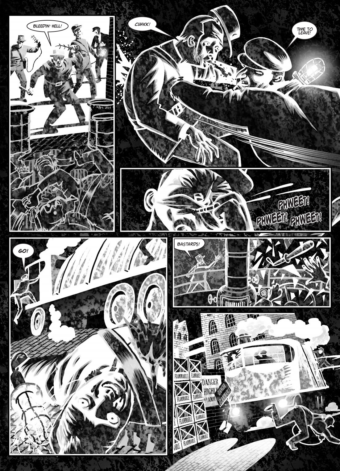 Stickleback (2008) issue TPB 2 - Page 78