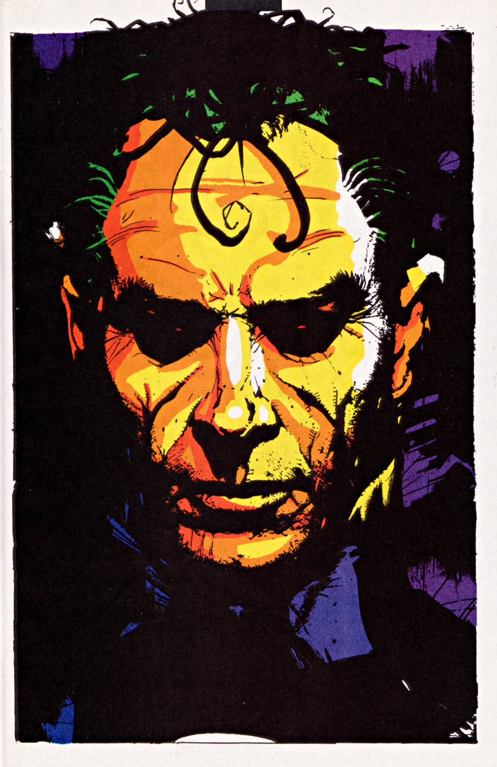 Read online The Punisher War Journal comic -  Issue #50 - 2