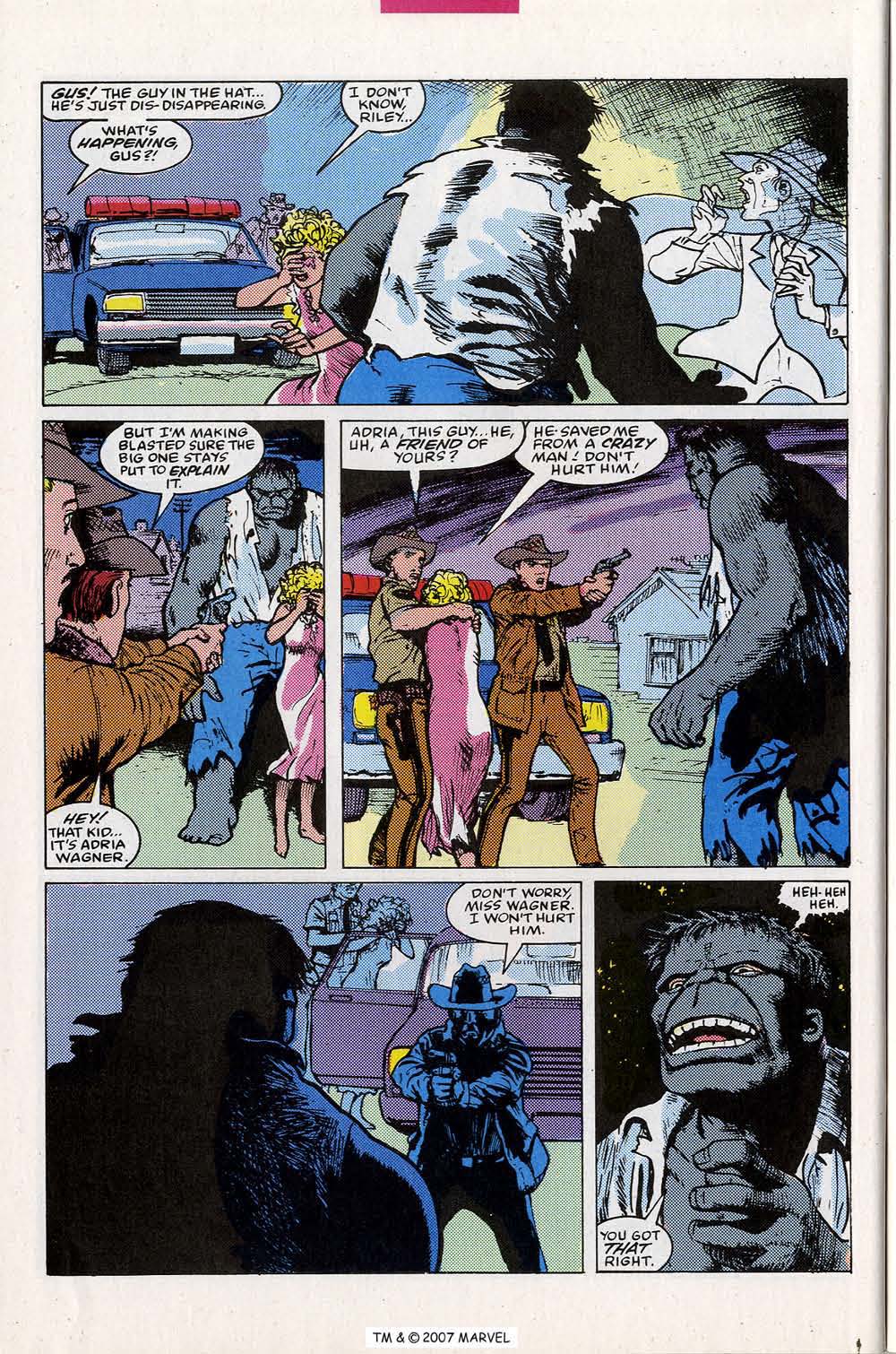 The Incredible Hulk (2000) Issue #33 #22 - English 80