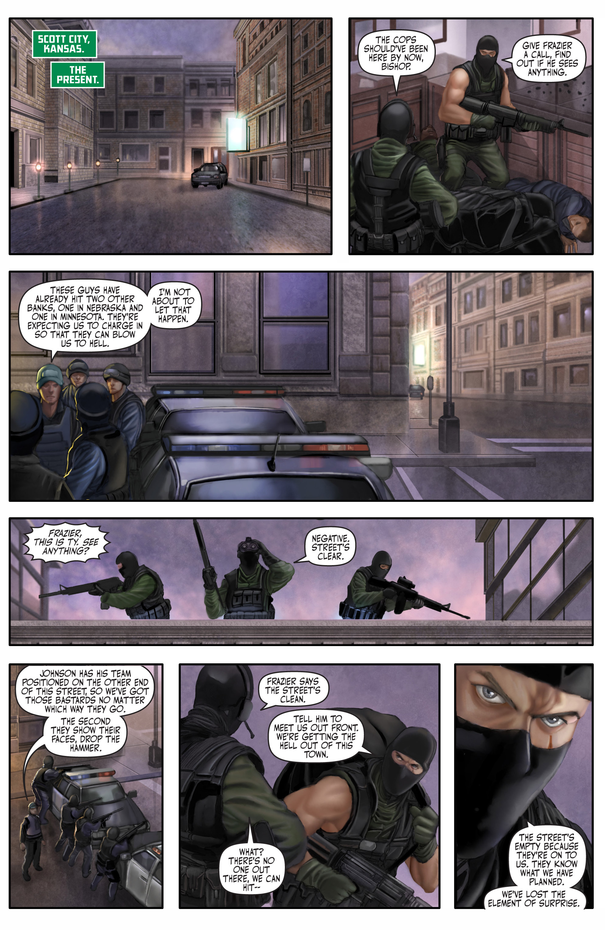 Read online 39 Minutes comic -  Issue # TPB - 54