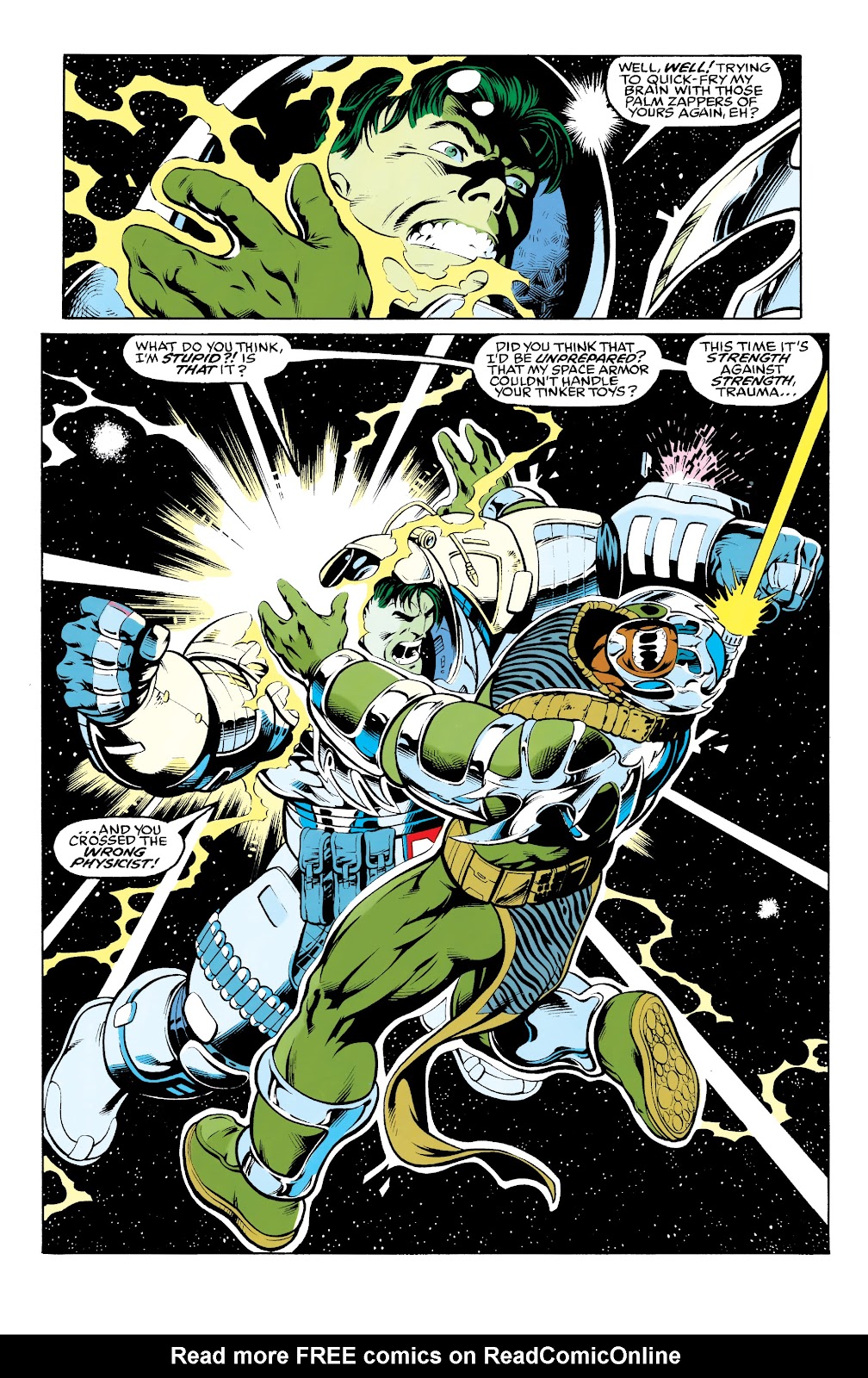 Incredible Hulk By Peter David Omnibus issue TPB 3 (Part 5) - Page 3