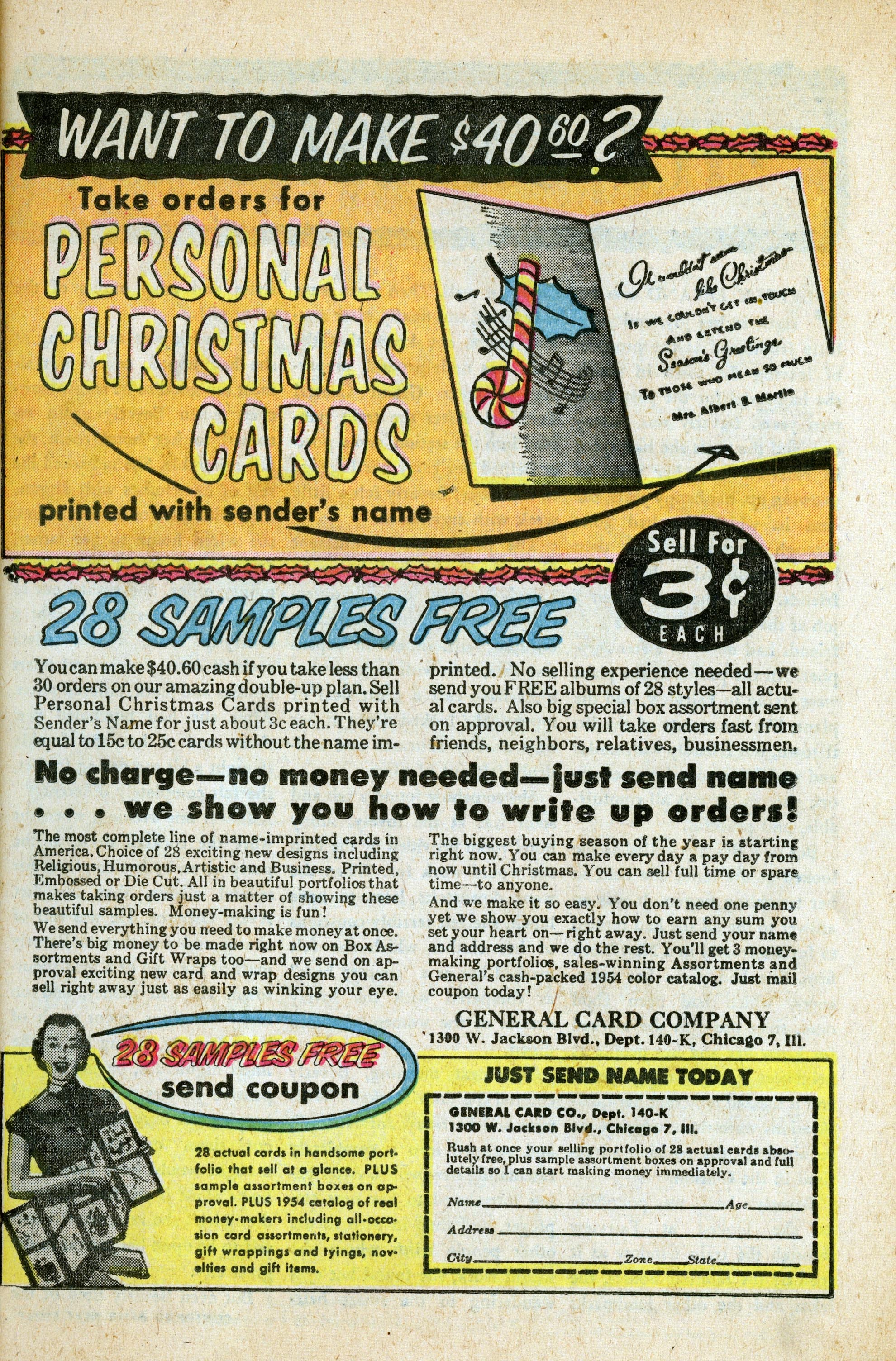 Read online Love Romances comic -  Issue #43 - 17