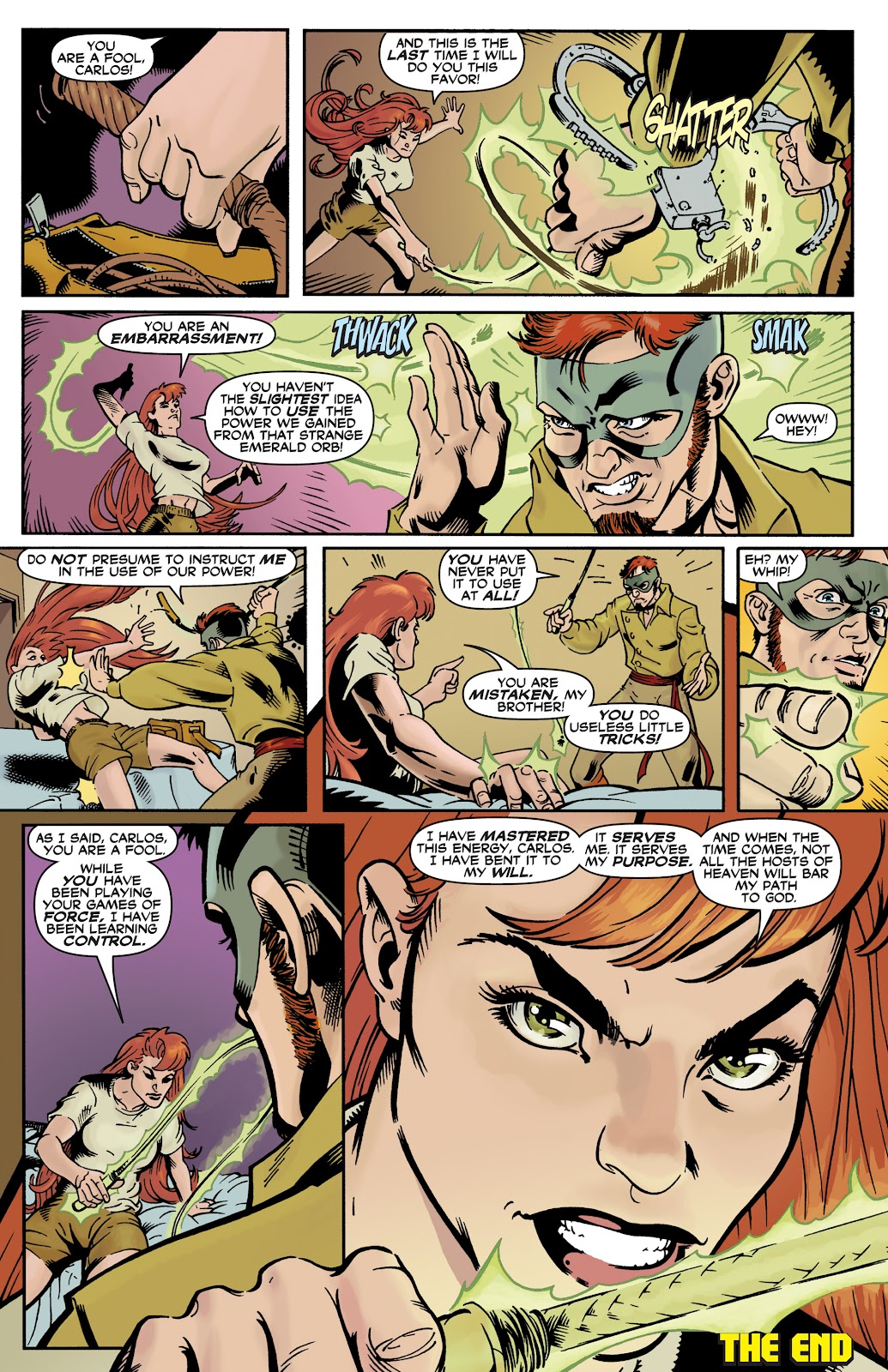 Flare (2004) issue 26 - Page 31