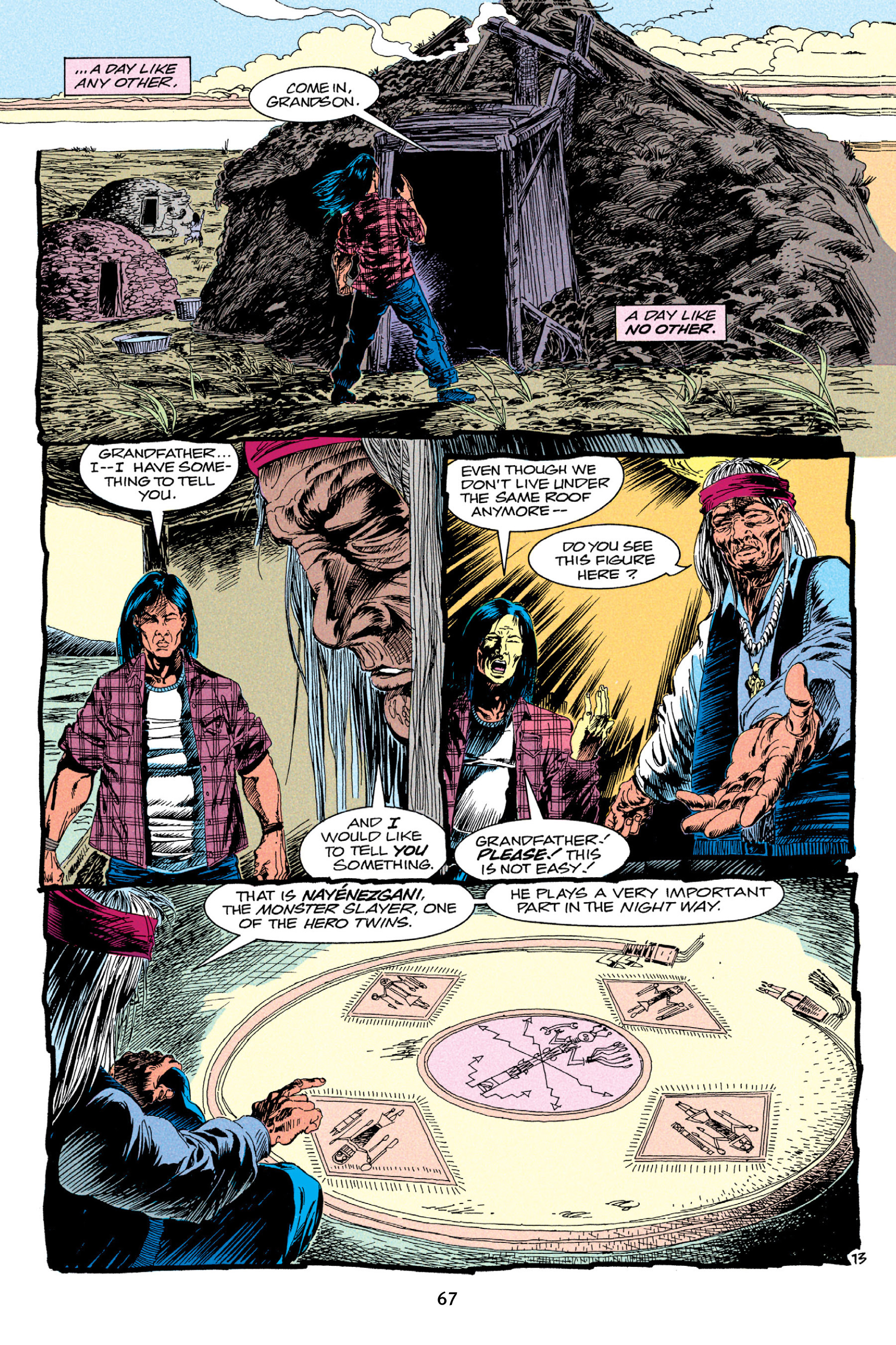 Read online Predator Omnibus comic -  Issue # TPB 2 (Part 1) - 68