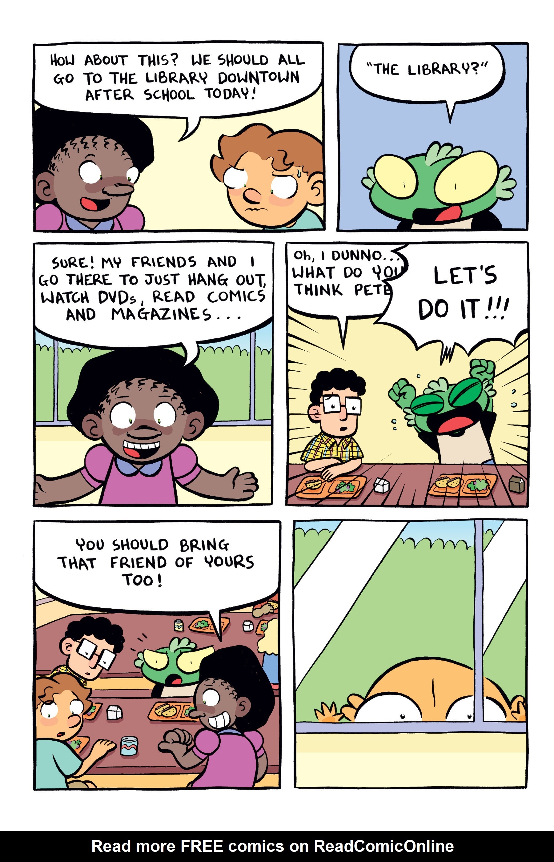 Read online Mermin comic -  Issue # TPB 2 - 23