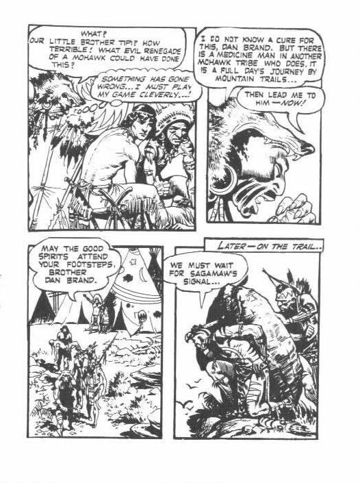 Read online White Savage comic -  Issue # Full - 10