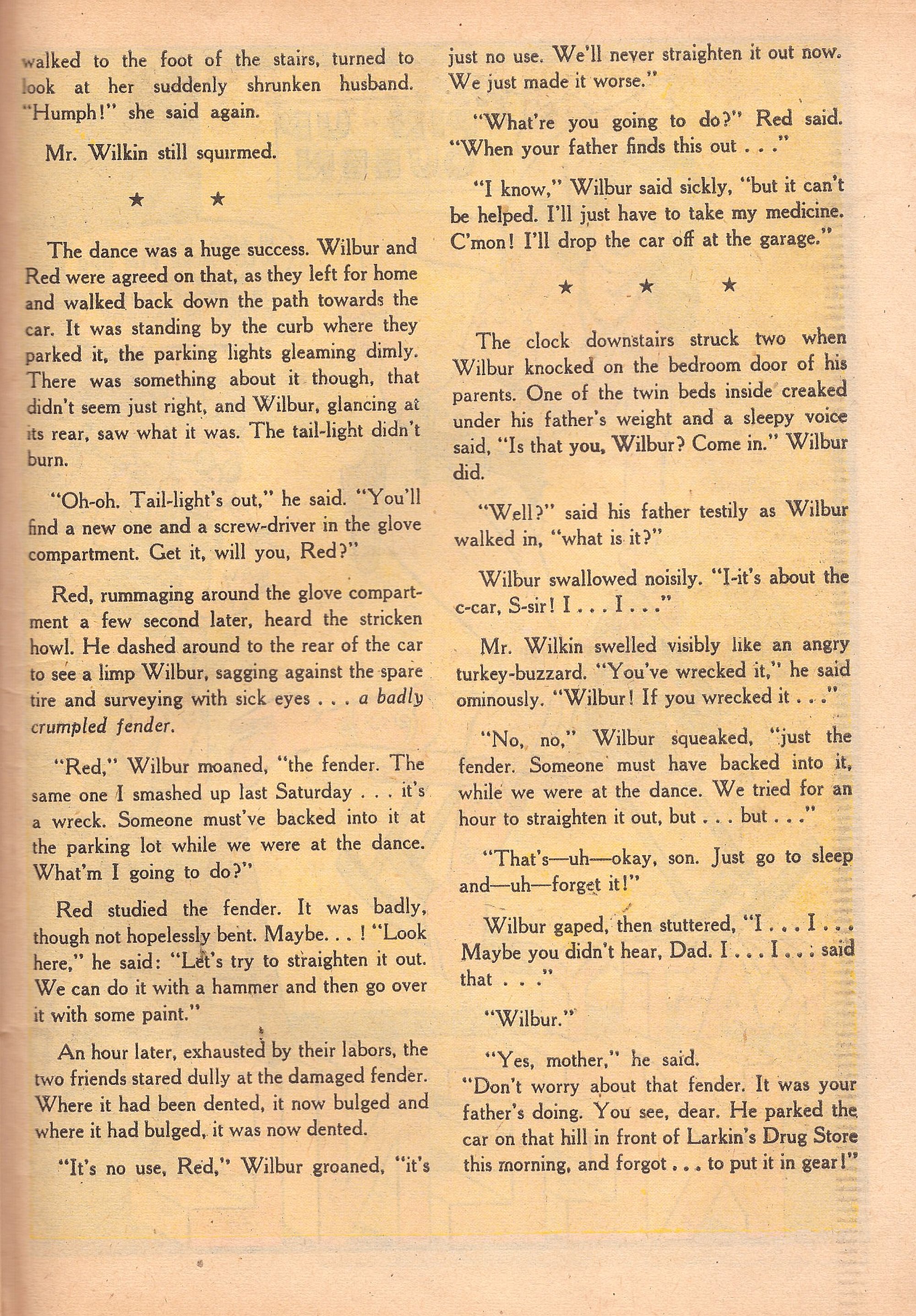 Read online Wilbur Comics comic -  Issue #20 - 43