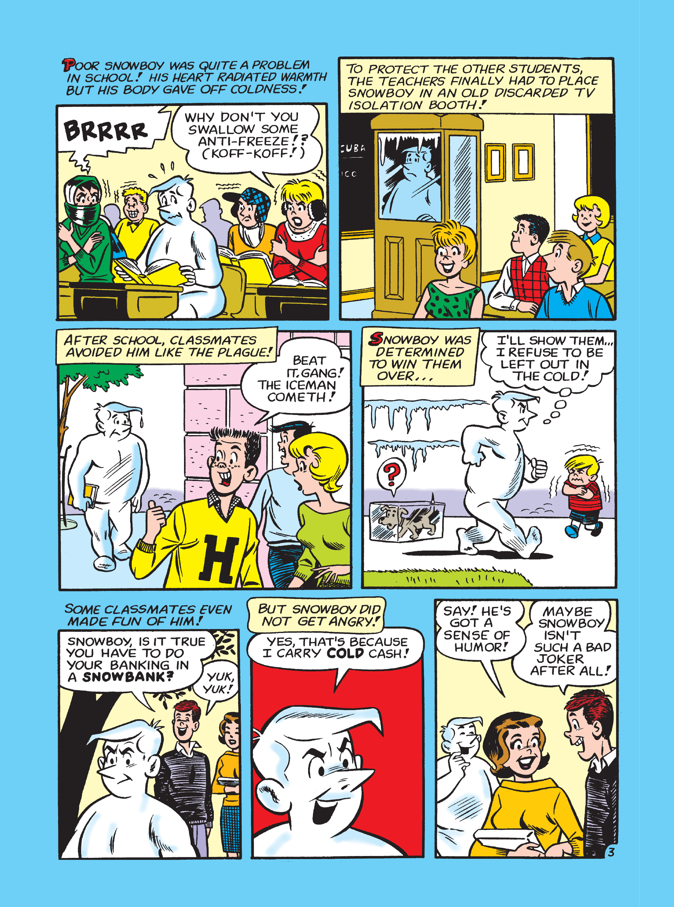 Read online Tales From Riverdale Digest comic -  Issue #10 - 64