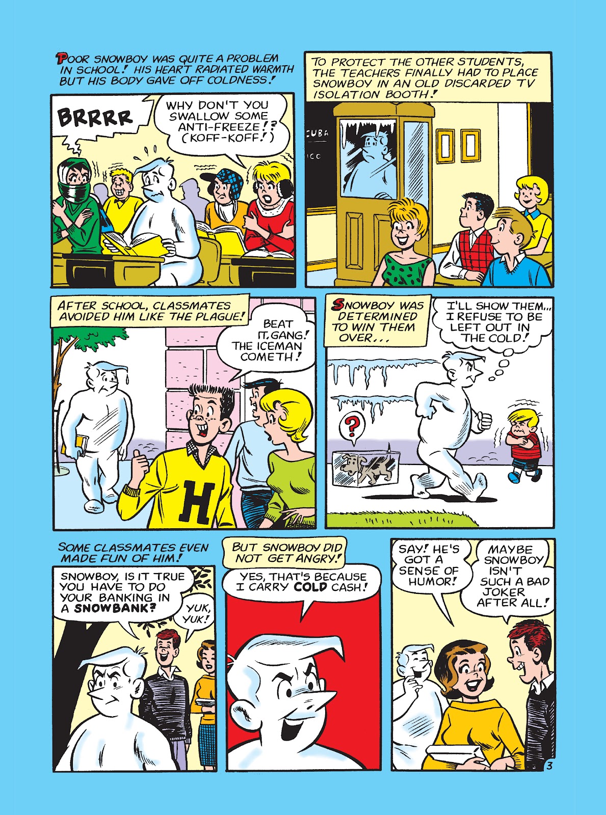 Tales From Riverdale Digest issue 10 - Page 64