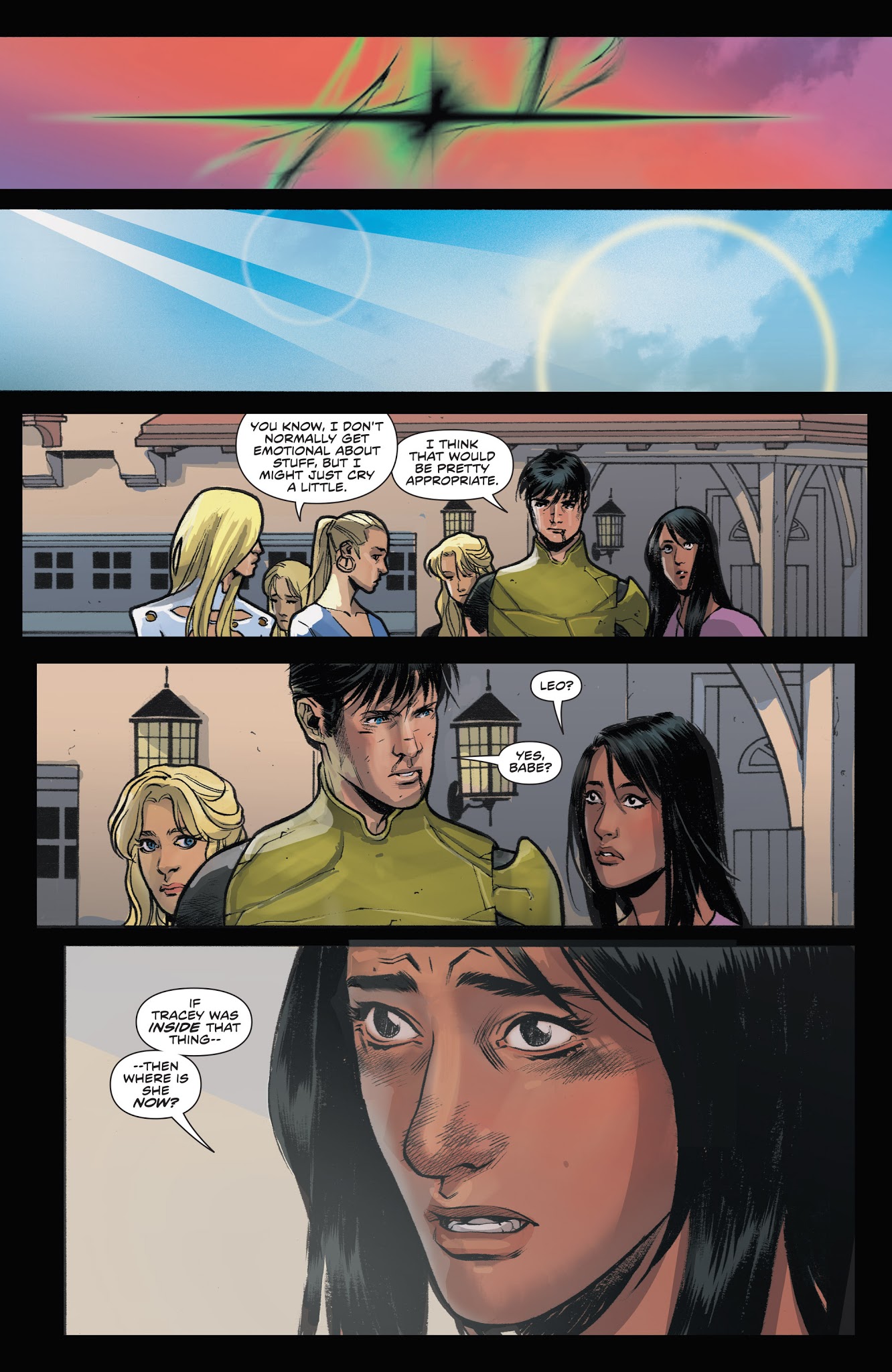 Read online Suicide Risk comic -  Issue # _TPB 6 - 71