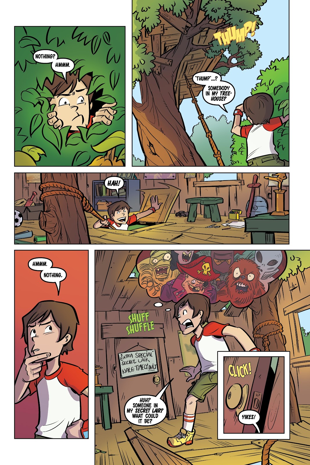Plants vs. Zombies Zomnibus issue TPB (Part 1) - Page 14