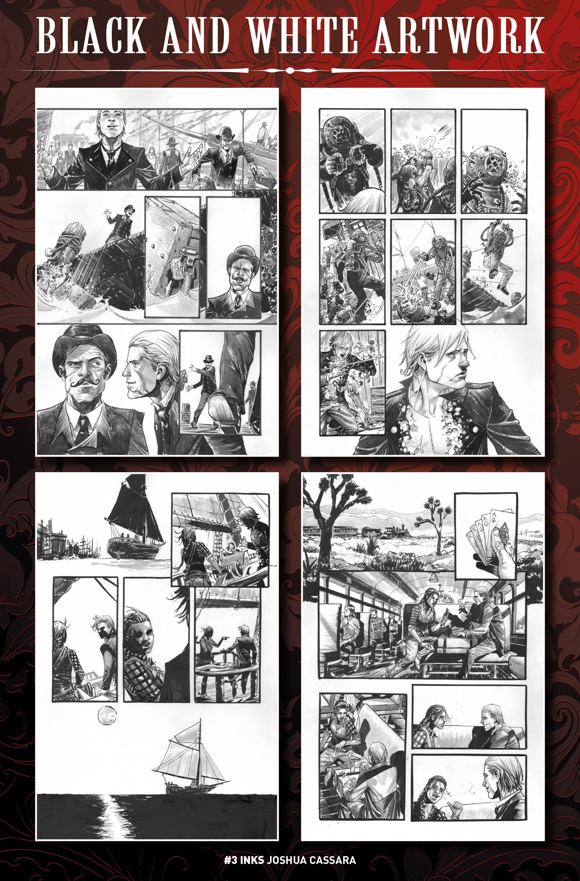 Read online Mycroft comic -  Issue #3 - 28