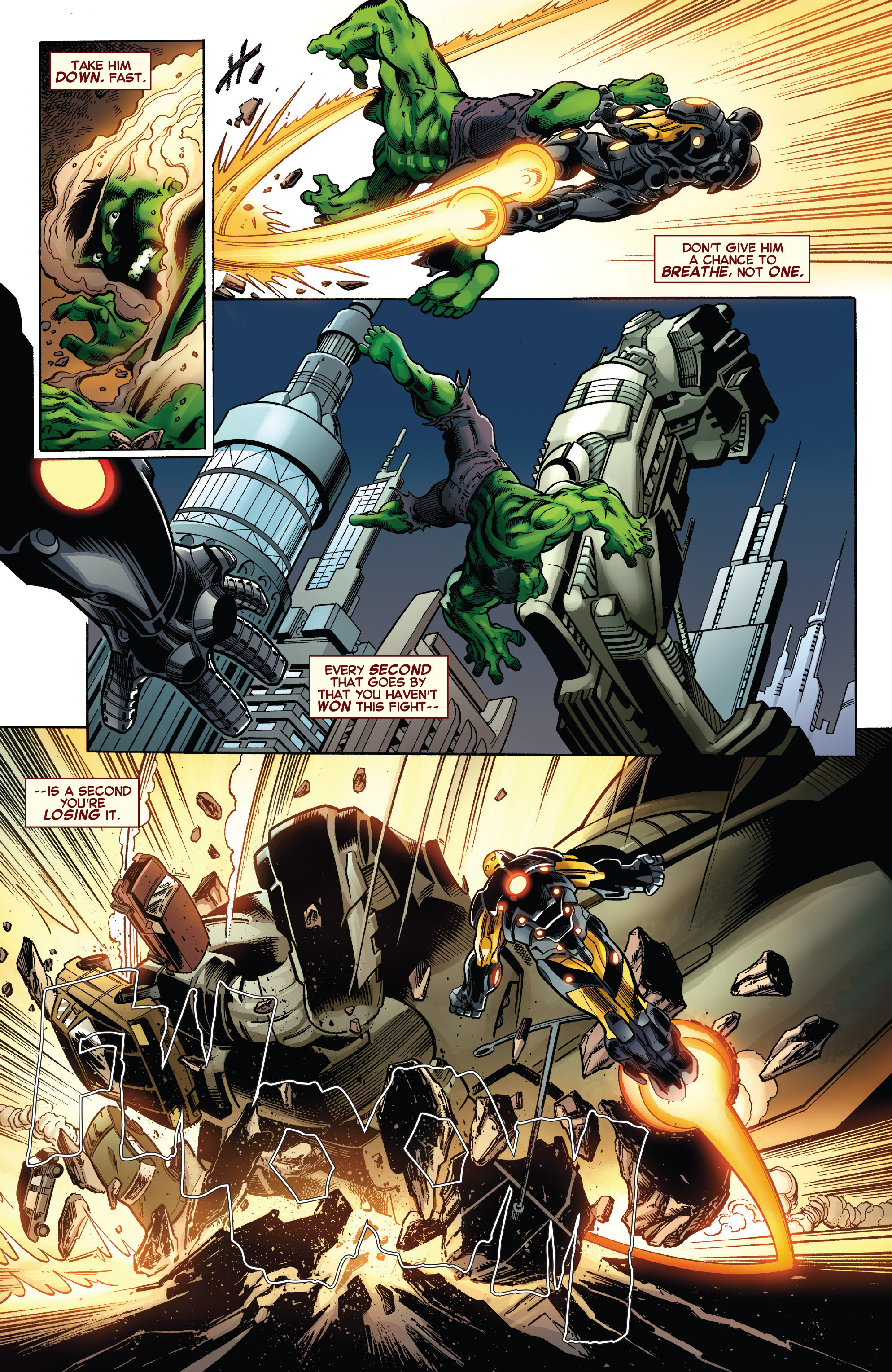 Read online Original Sin comic -  Issue #3.3 - 16