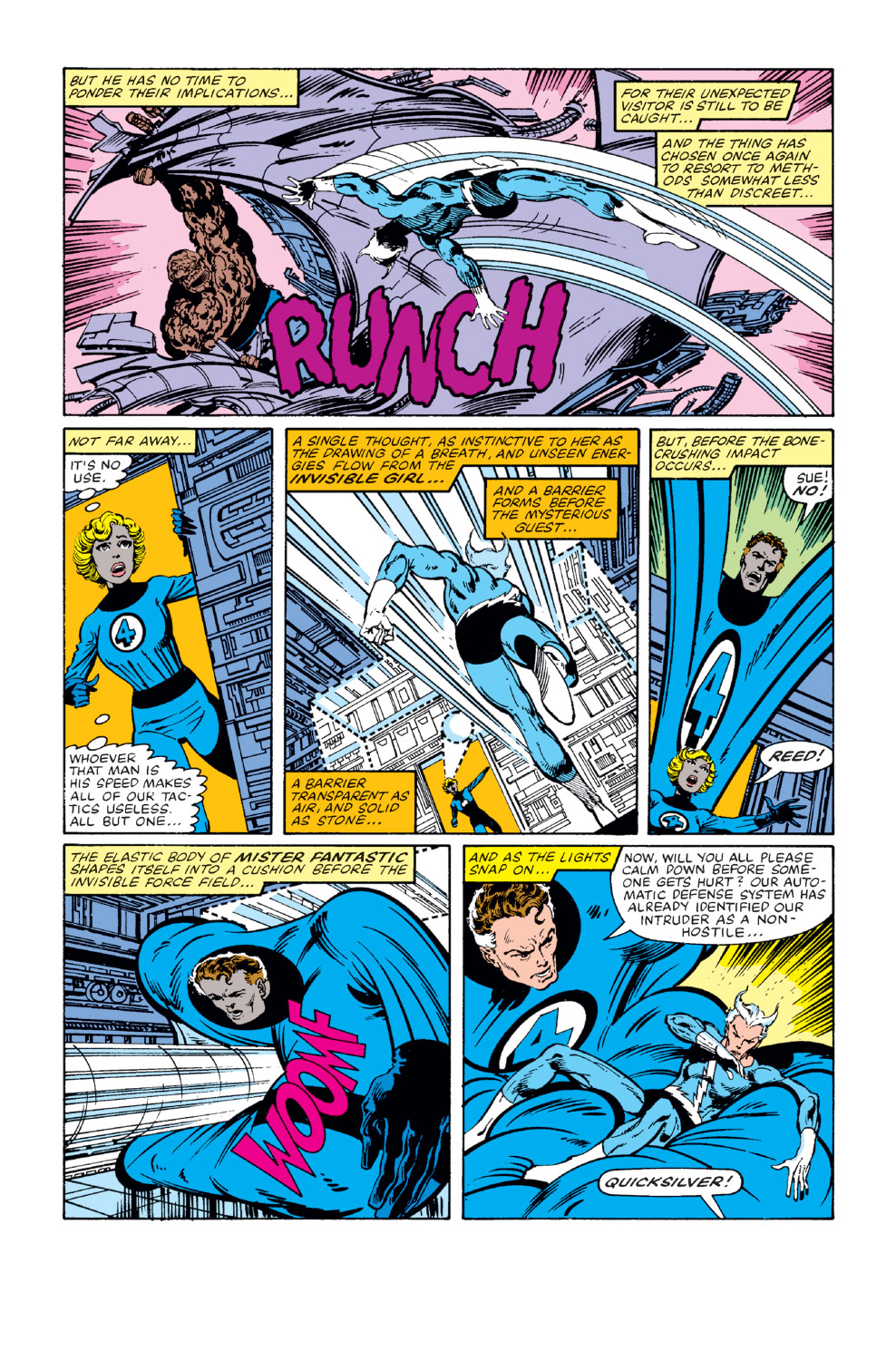 Fantastic Four (1961) 240 Page 5