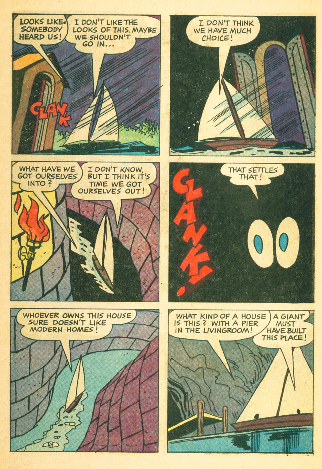 Read online Sinbad Jr comic -  Issue #2 - 22