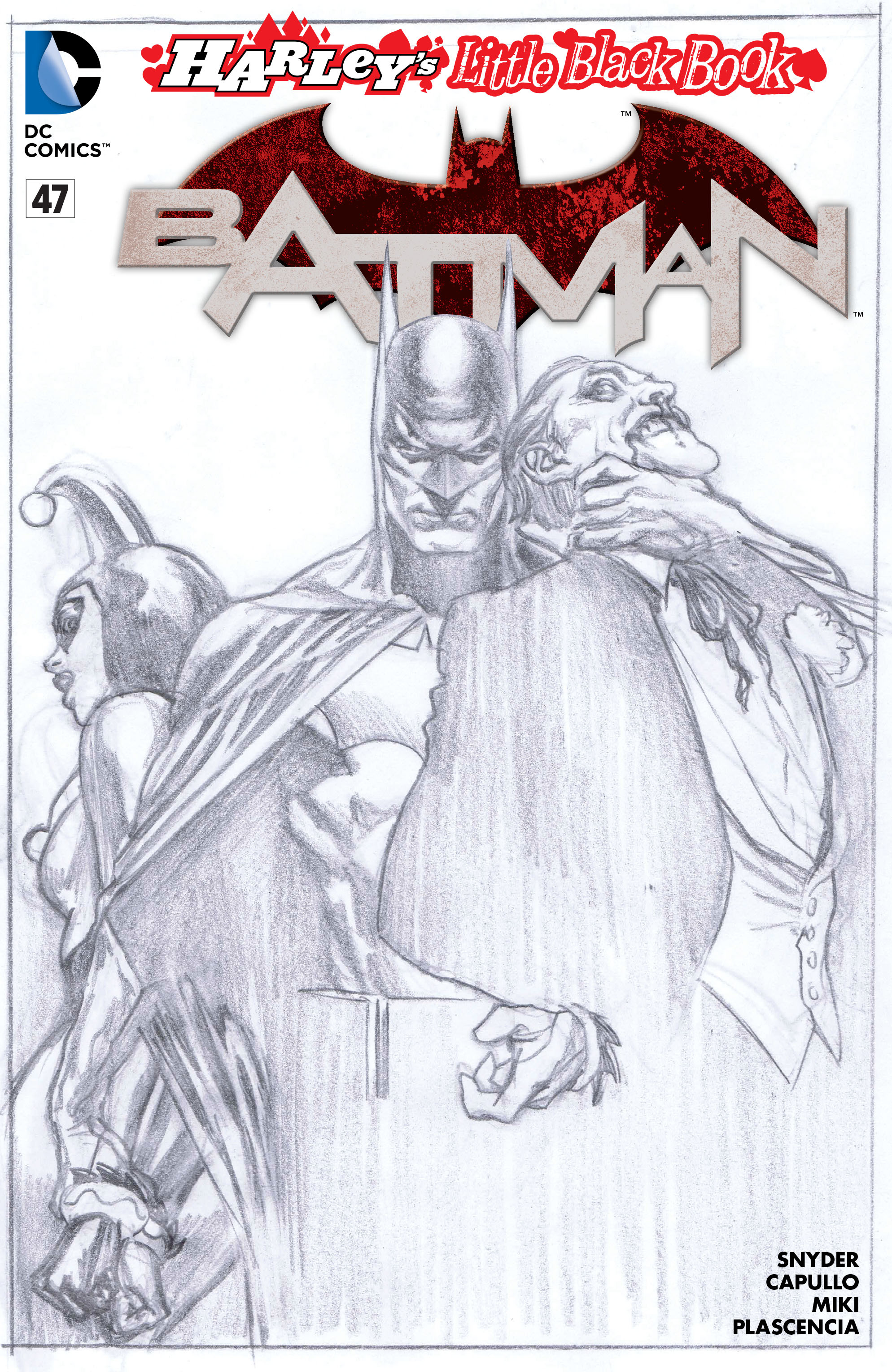 Read online Batman (2011) comic -  Issue #47 - 3