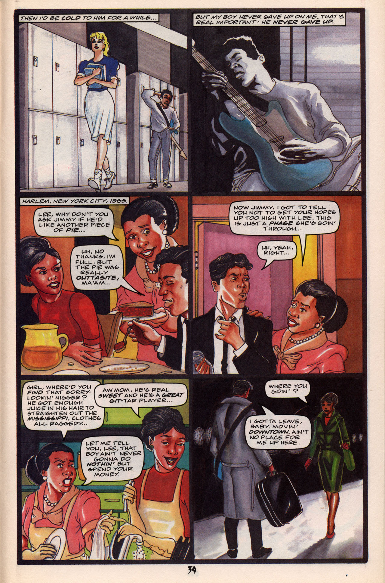 Read online Revolver (1990) comic -  Issue #4 - 43