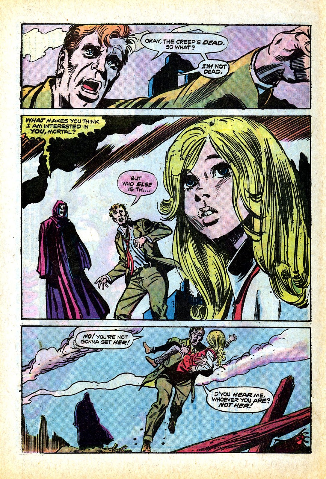 War Is Hell (1973) issue 9 - Page 27