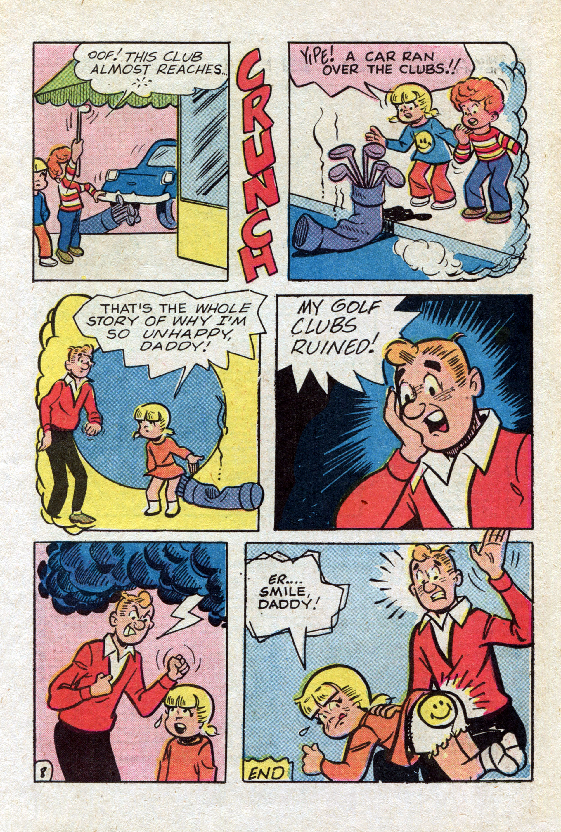 Read online Li'l Jinx Giant Laugh-Out comic -  Issue #36 - 11