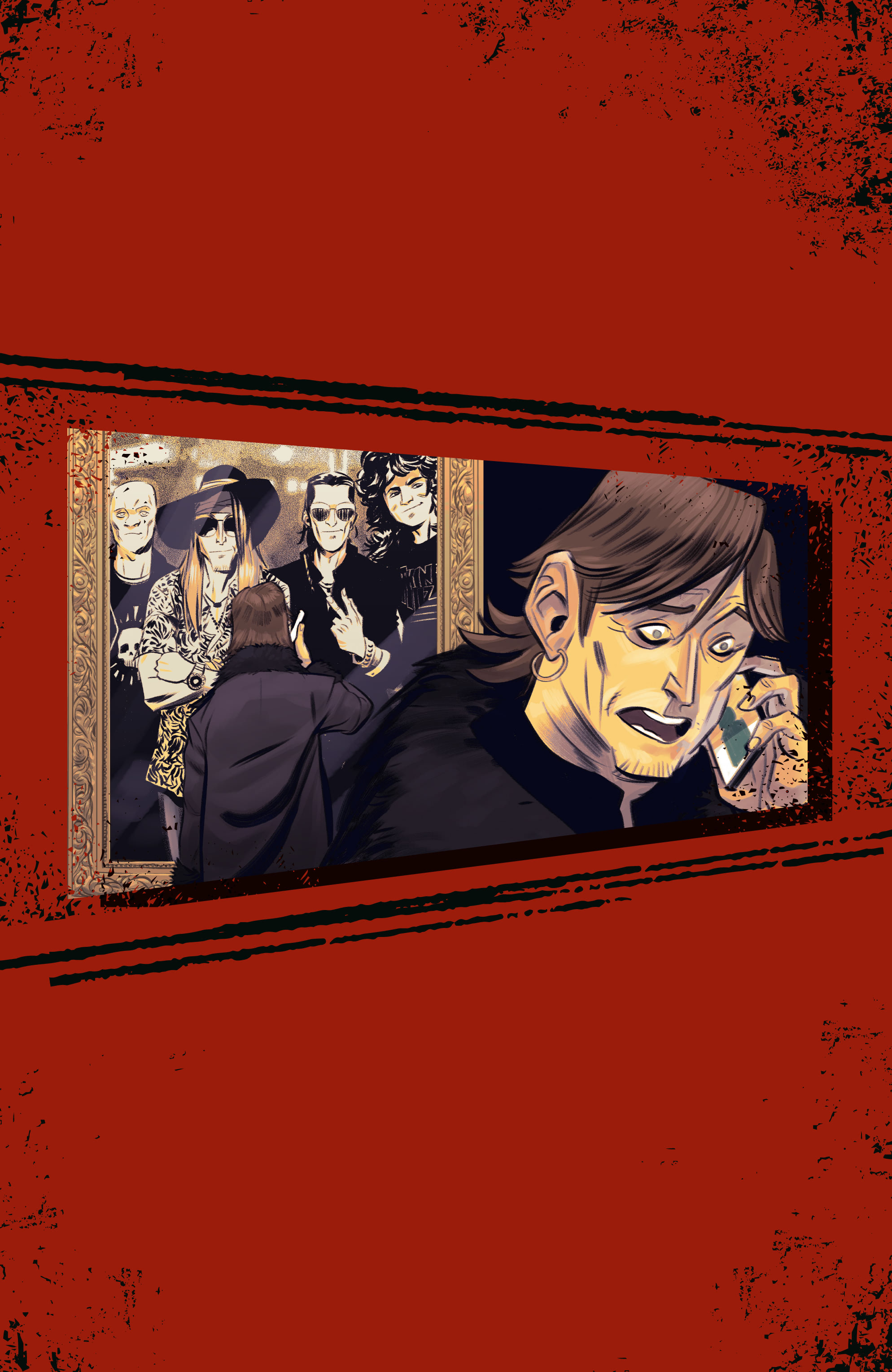 Read online The Roadie comic -  Issue #2 - 26