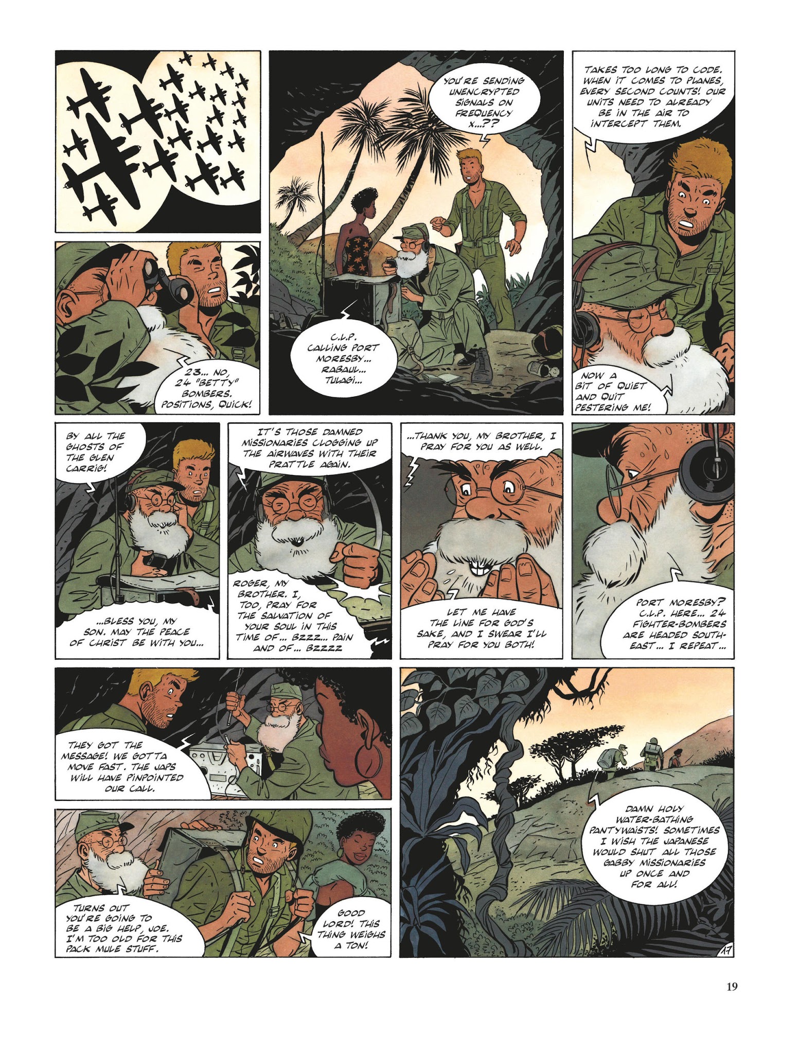 Read online Pin-Up comic -  Issue #1 - 19