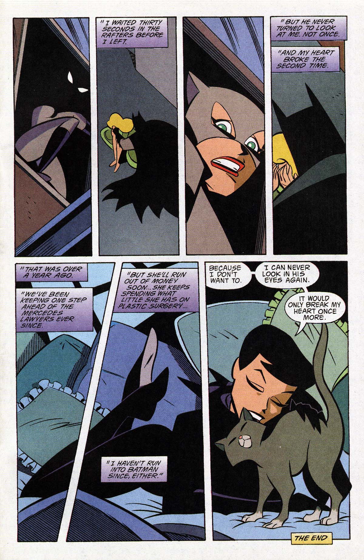 Read online Batman: Gotham Adventures comic -  Issue #4 - 23