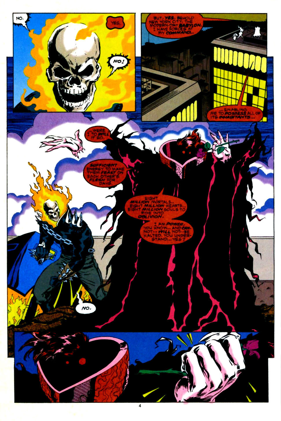Read online Marvel Comics Presents (1988) comic -  Issue #135 - 6