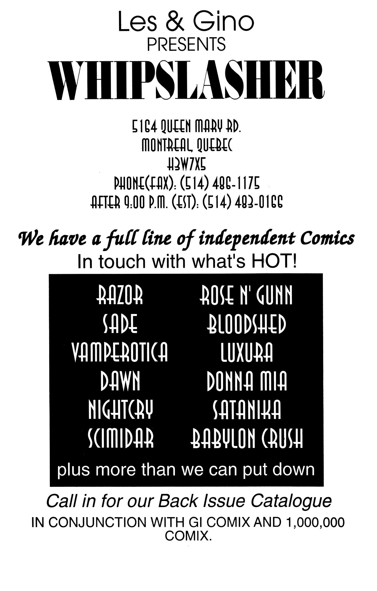 Read online Rose 'n' Gunn comic -  Issue #6 - 32